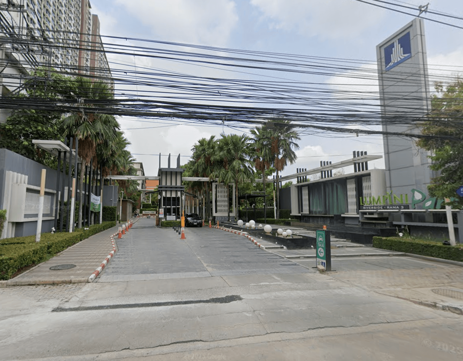 Lumpini Park Riverside Rama 3 - Bangkok condo exterior and facilities
