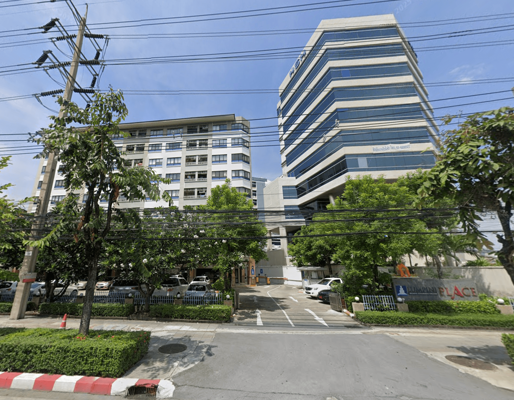 Lumpini Place Rama 3 - Charoen Krung - Bangkok condo exterior and facilities