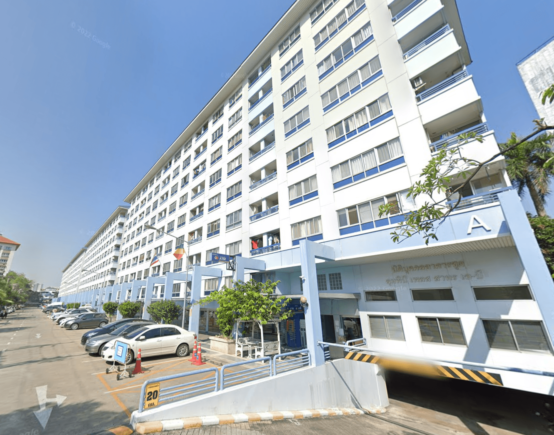 Lumpini Place Sathorn - Bangkok condo exterior and facilities