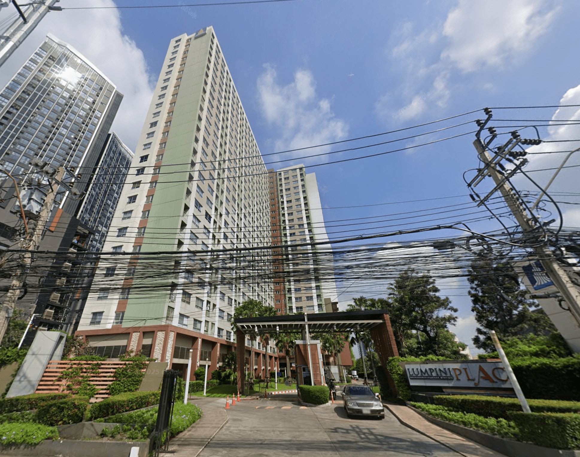 Lumpini Place Srinagarindra - Hua Mak Station - Bangkok condo exterior and facilities