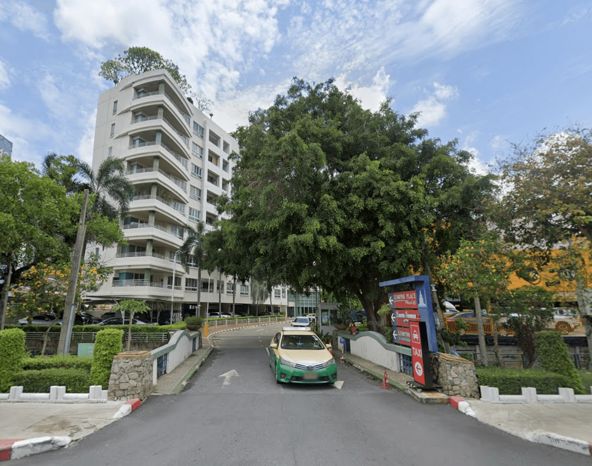 Lumpini Suite Ratchada-Rama 3 - Bangkok condo exterior and facilities