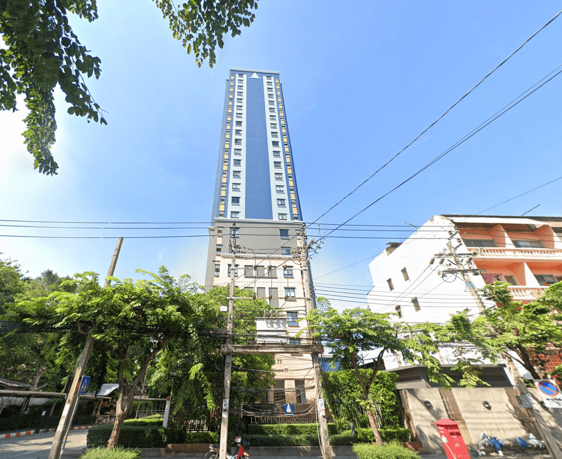 Lumpini Sukhumvit 77 - Bangkok condo exterior and facilities