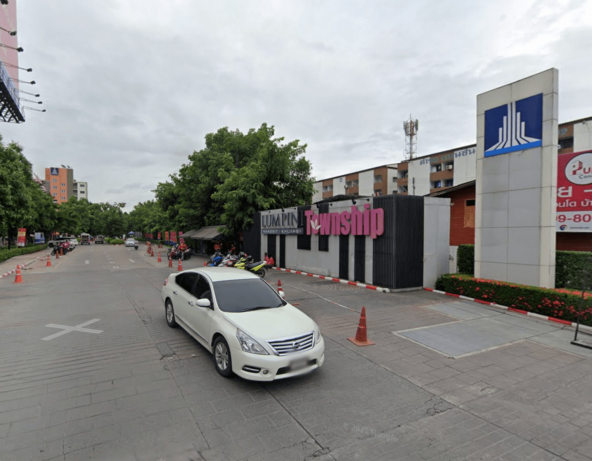 Lumpini township rangsit Khlong 1 - Bangkok condo exterior and facilities