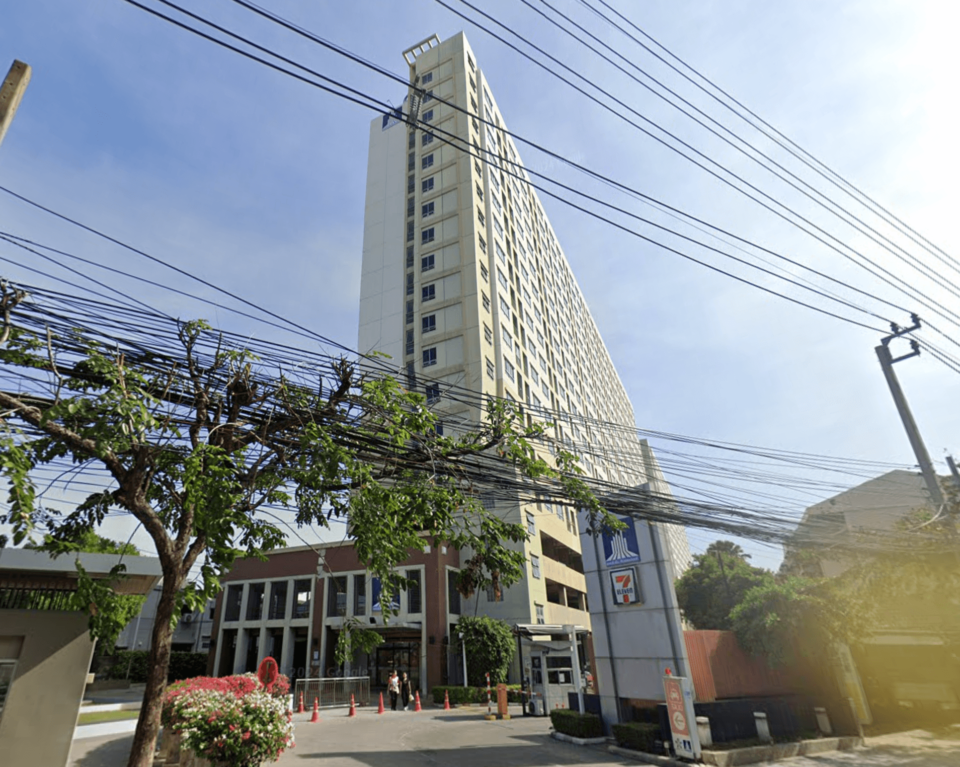 Lumpini Ville Ladprao-Chokchai4 (Lumpini Ville Ladprao-Chokchai4) - Bangkok condo exterior and facilities
