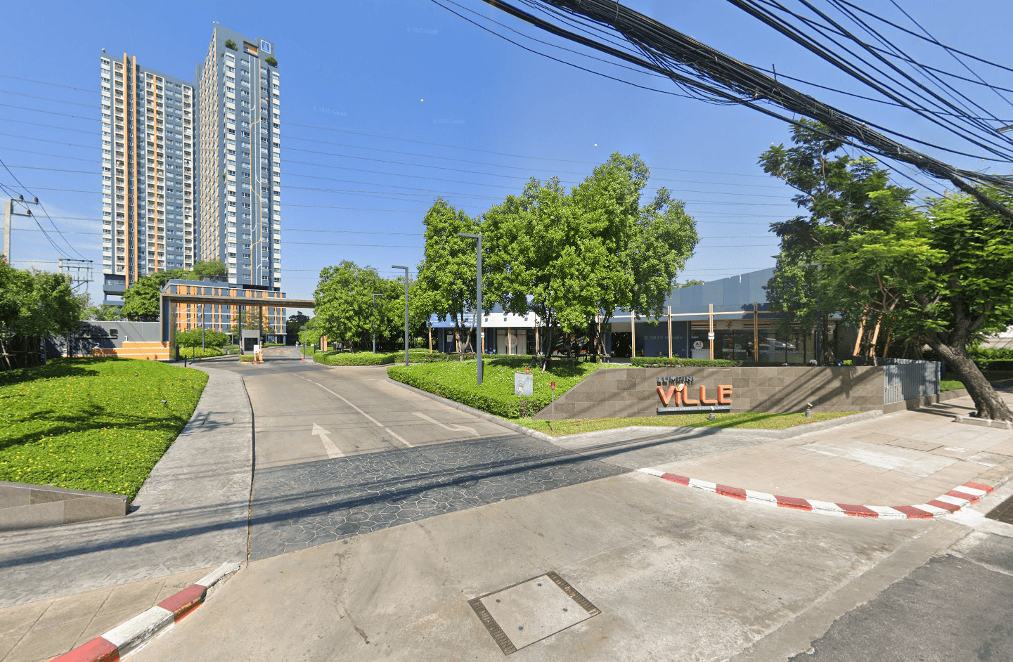 Lumpini Ville Phatthanakan - New Phetchaburi - Main Image