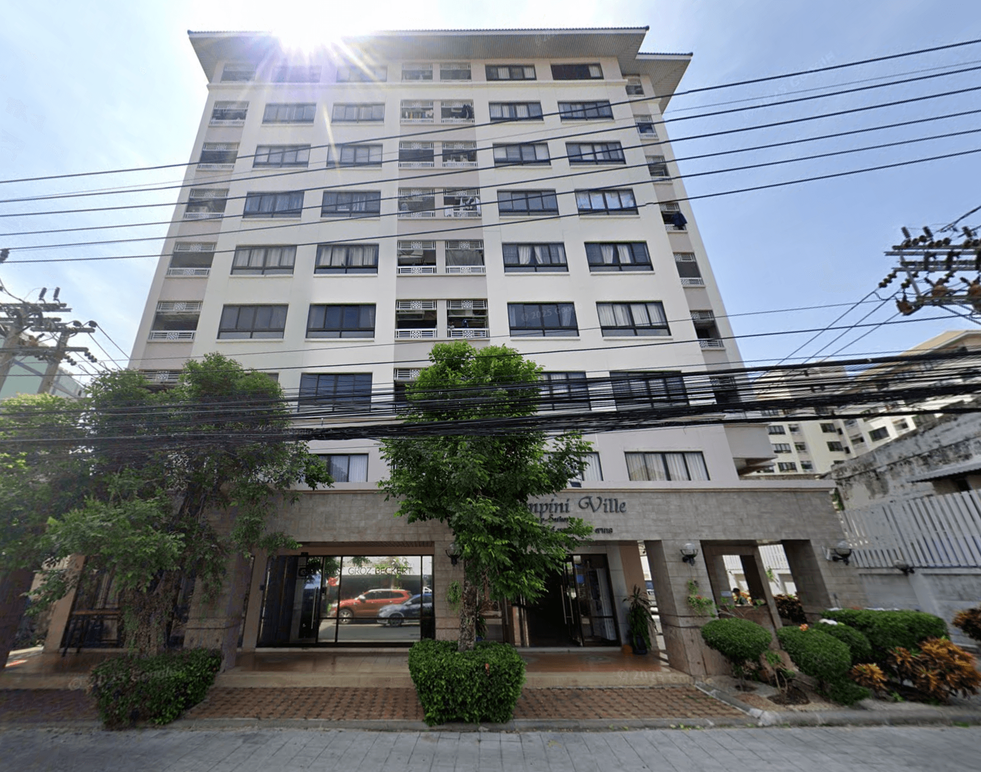 Lumpini Ville Pramae Mery-Satorn - Main Image