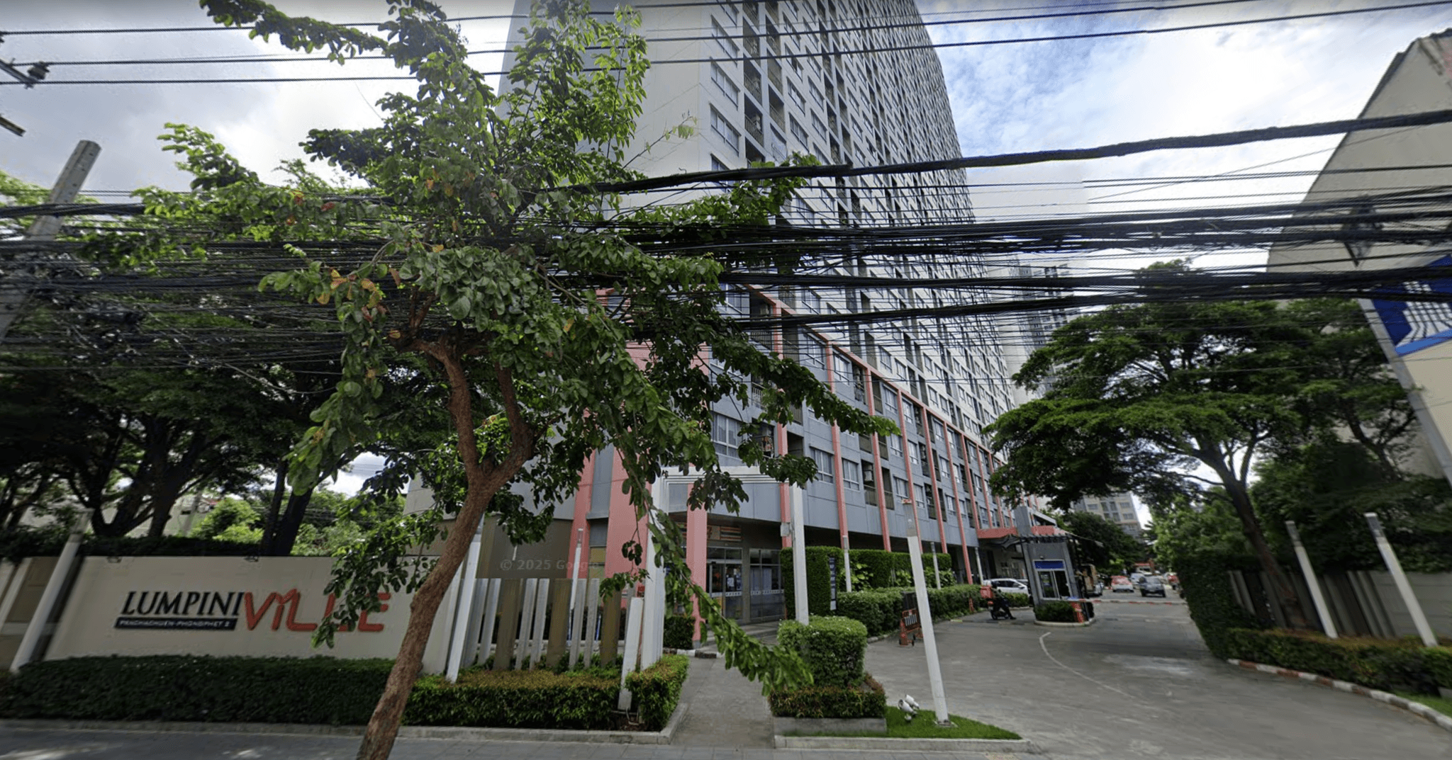 Lumpini Ville Prachachuen-Phongphet 2 - Bangkok condo exterior and facilities