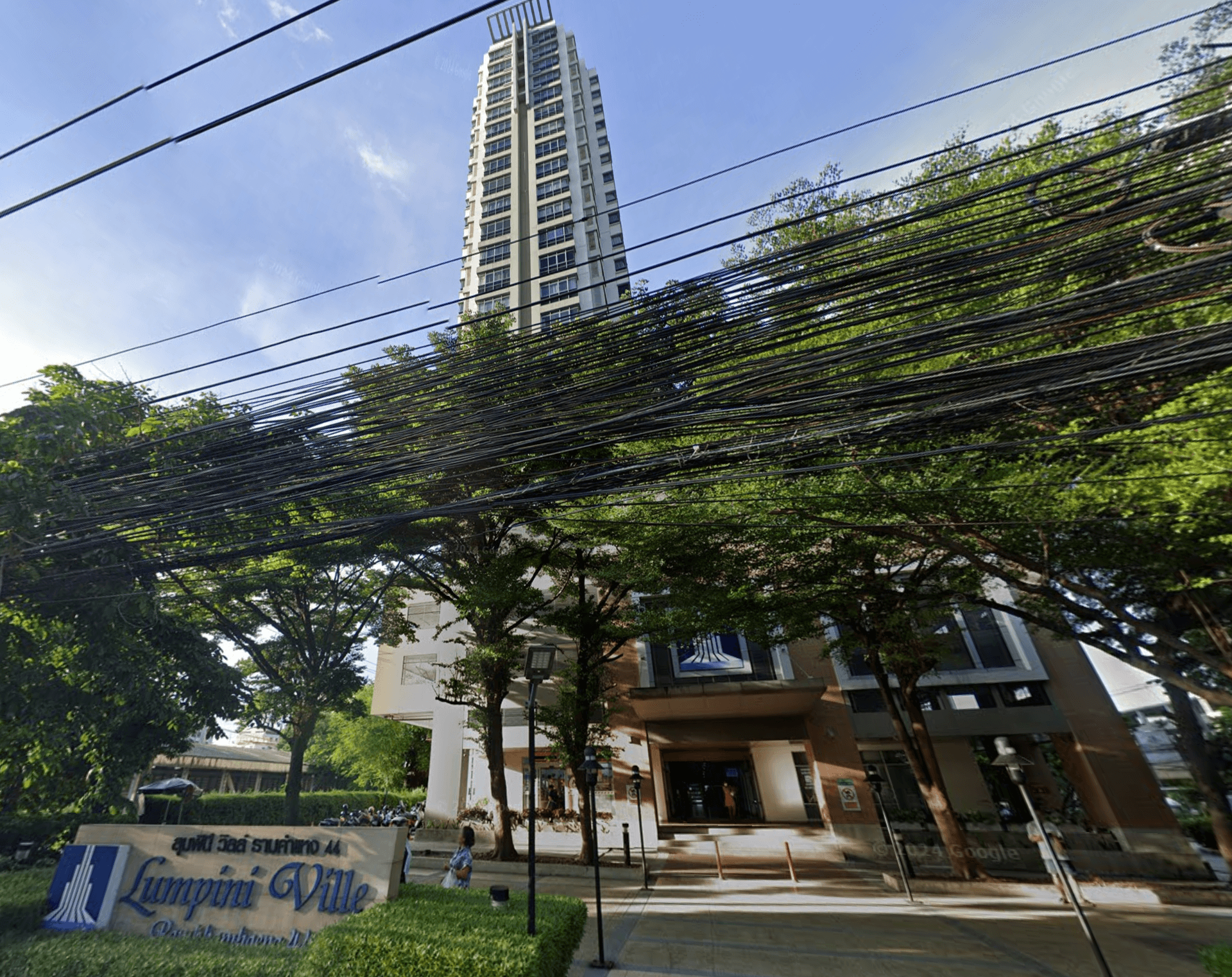 Lumpini Ville Ramkhamhaeng 44 - Bangkok condo exterior and facilities