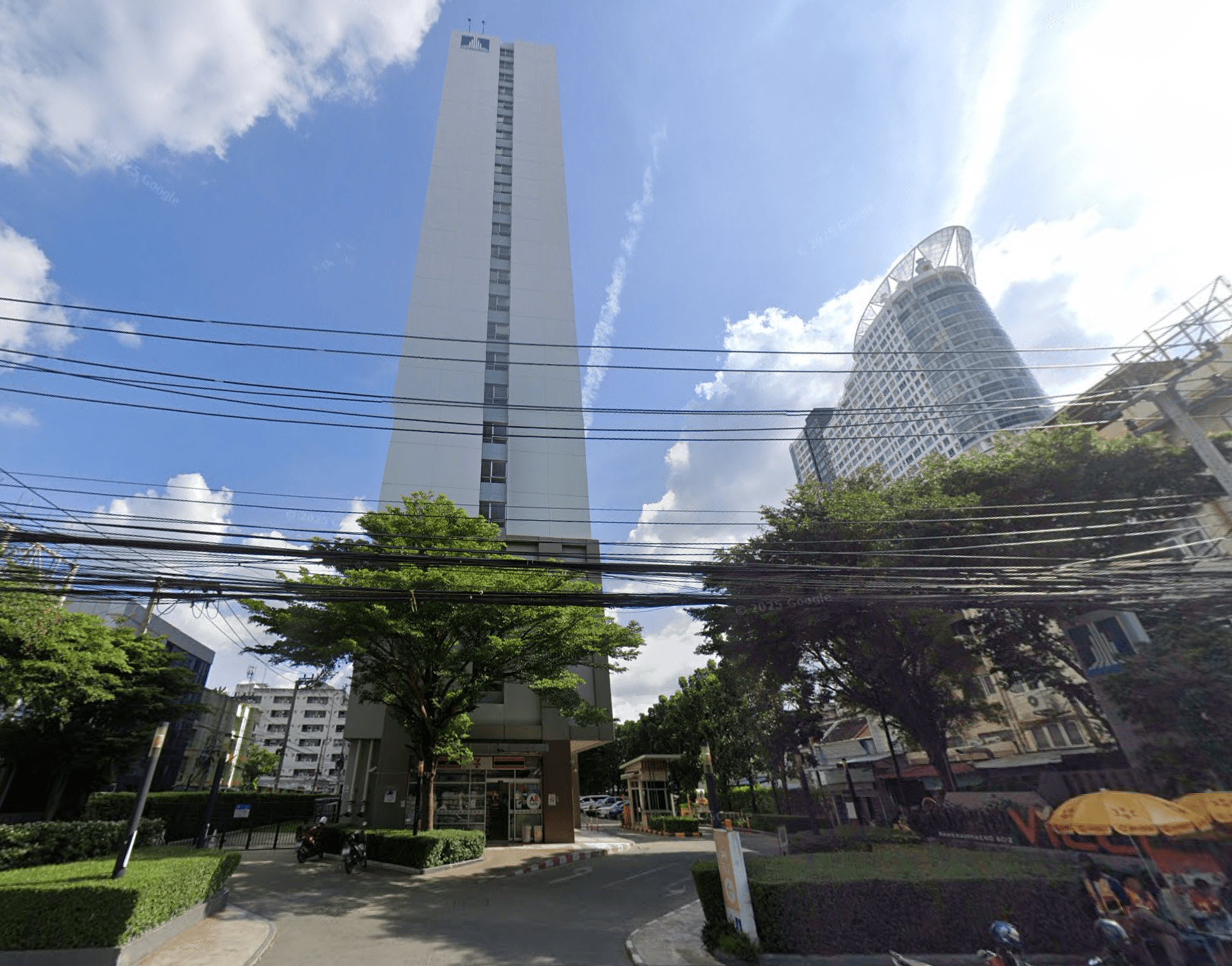 Lumpini Ville Ramkhamhaeng 60/2 - Bangkok condo exterior and facilities