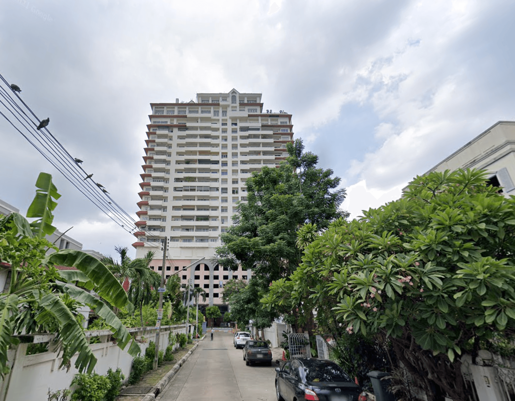 Ma Maison Condominium - Bangkok condo exterior and facilities