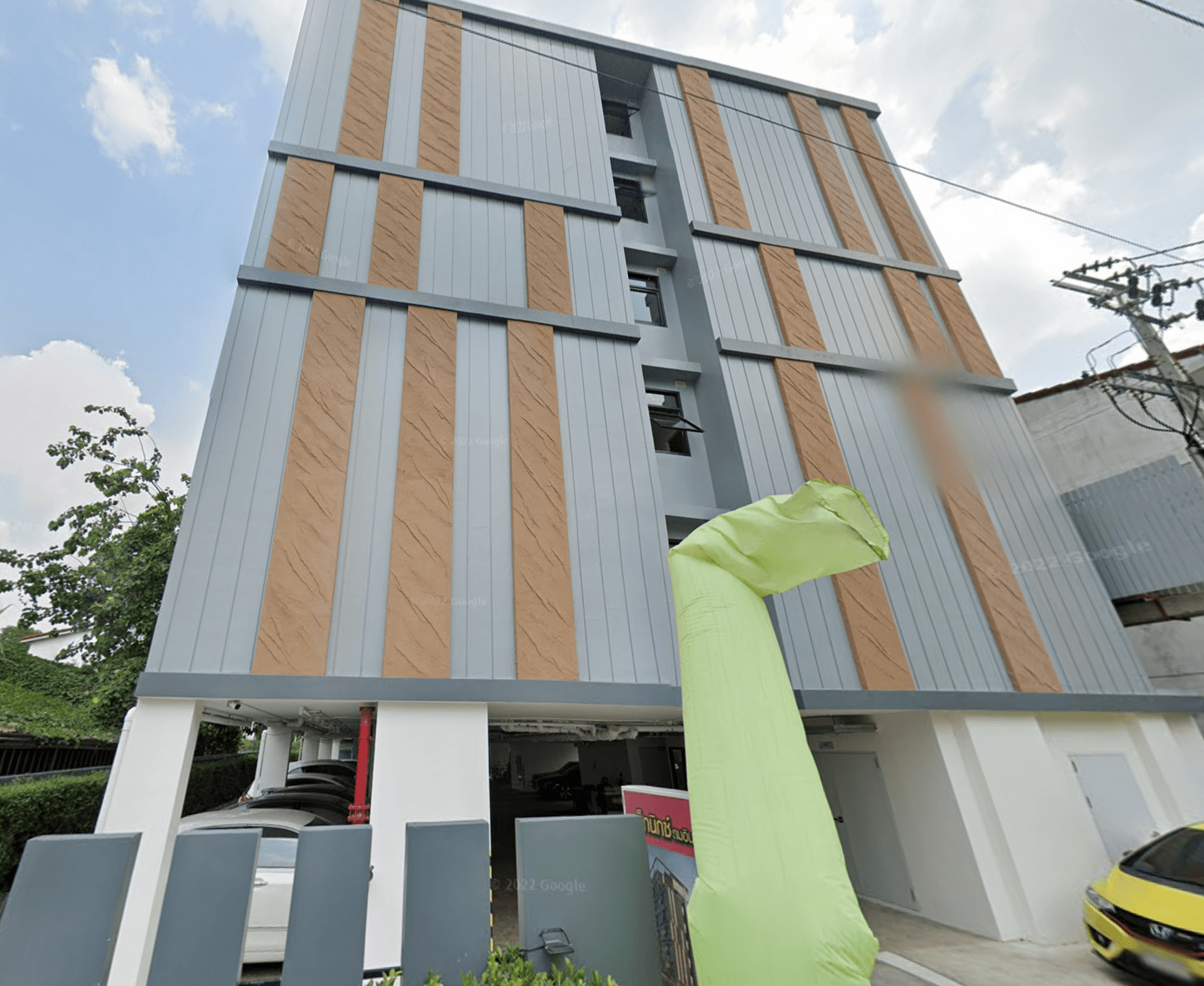 Magnix Condo Ramintra21 - Bangkok condo exterior and facilities