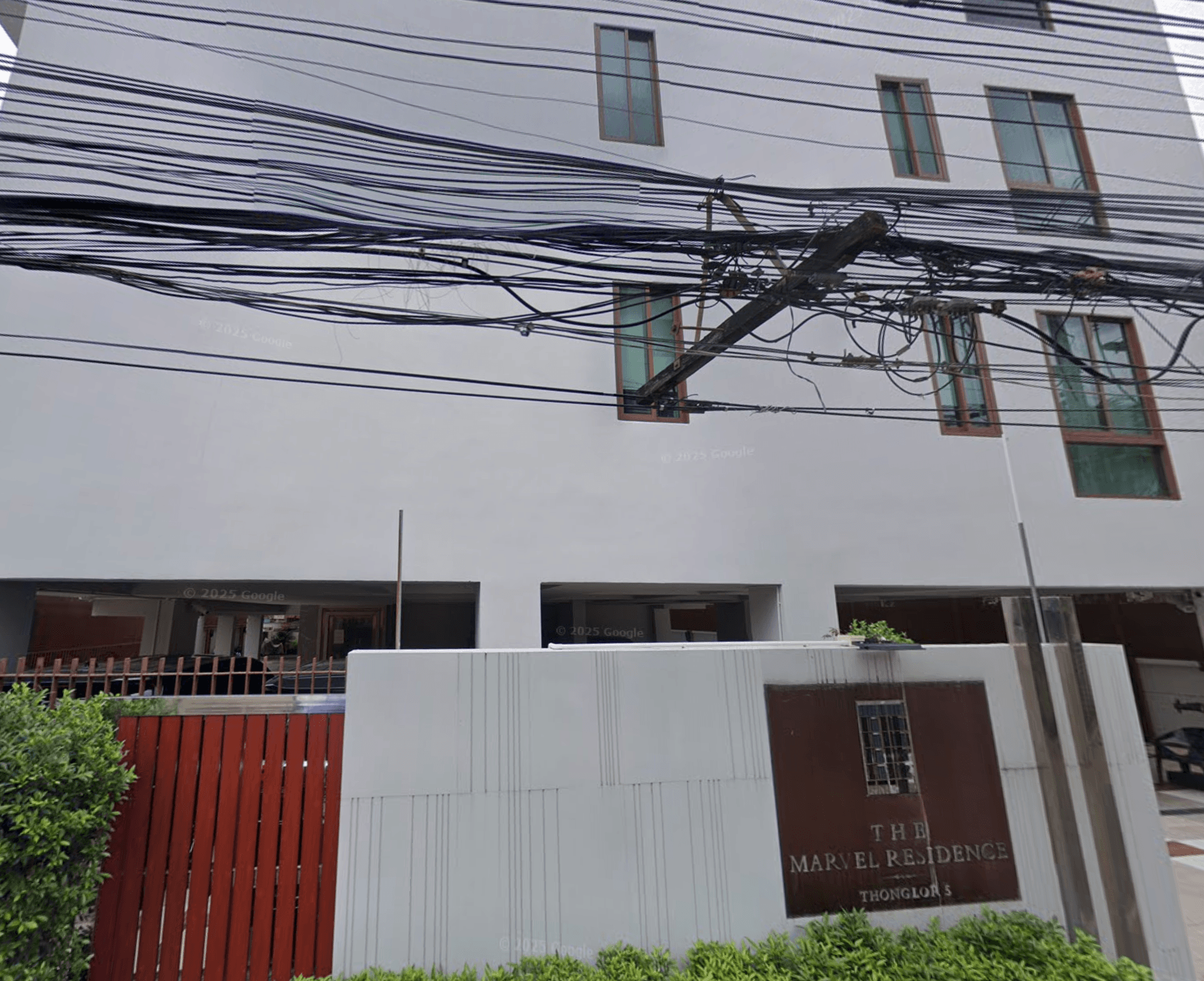 Marvel Residence - Bangkok condo exterior and facilities