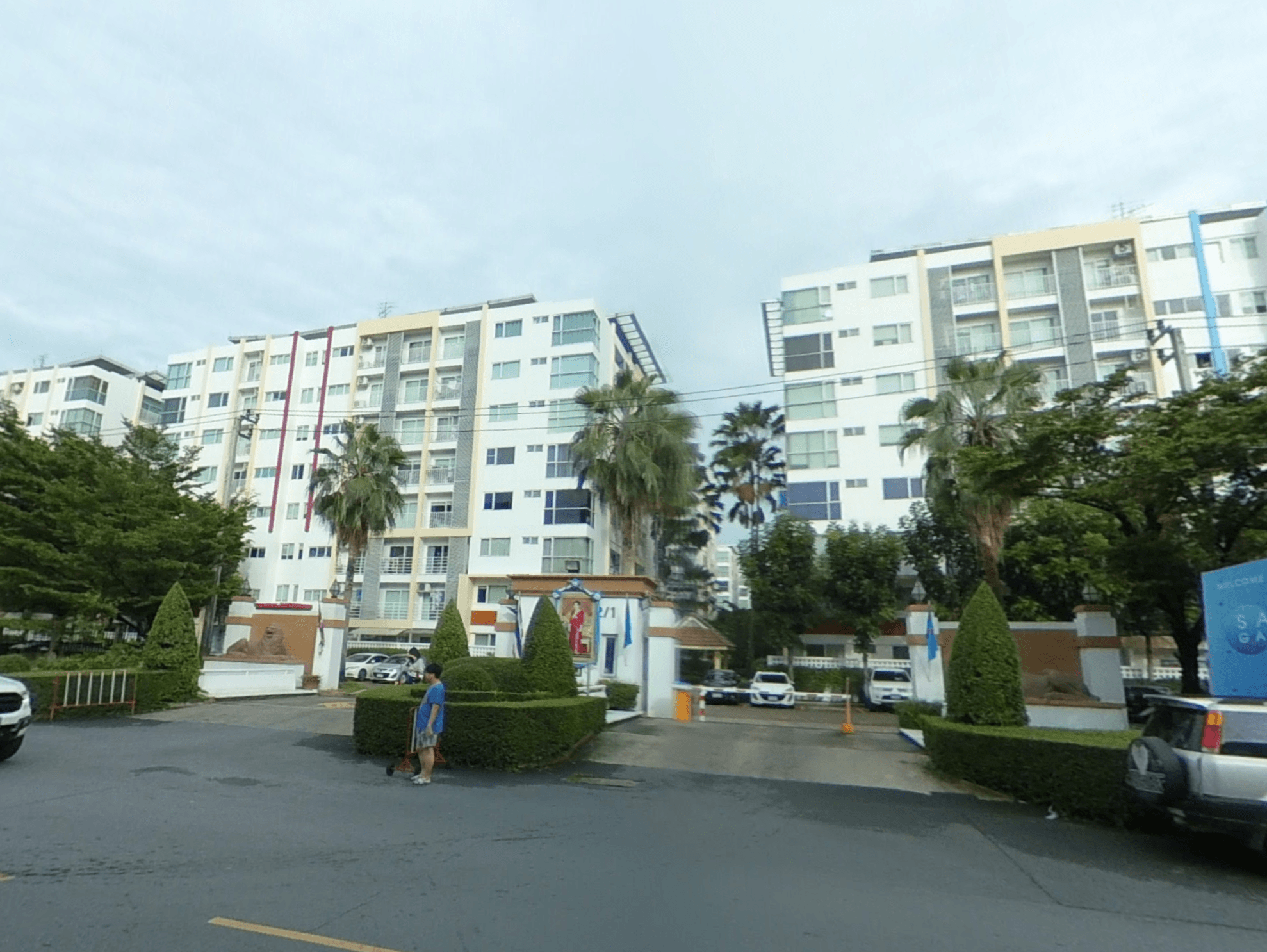 Metro Park Sathorn - Main Image