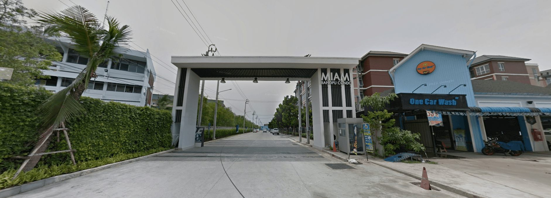 Miami Condo Bang Pu Samutprakan - Main Image