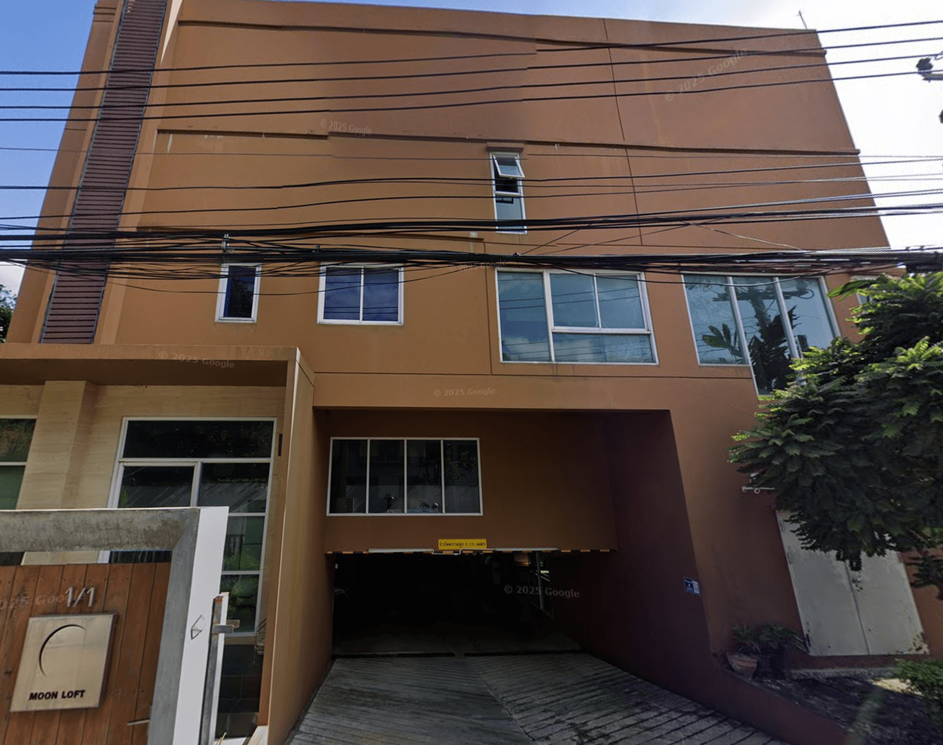 Moon Loft Condominium - Bangkok condo exterior and facilities