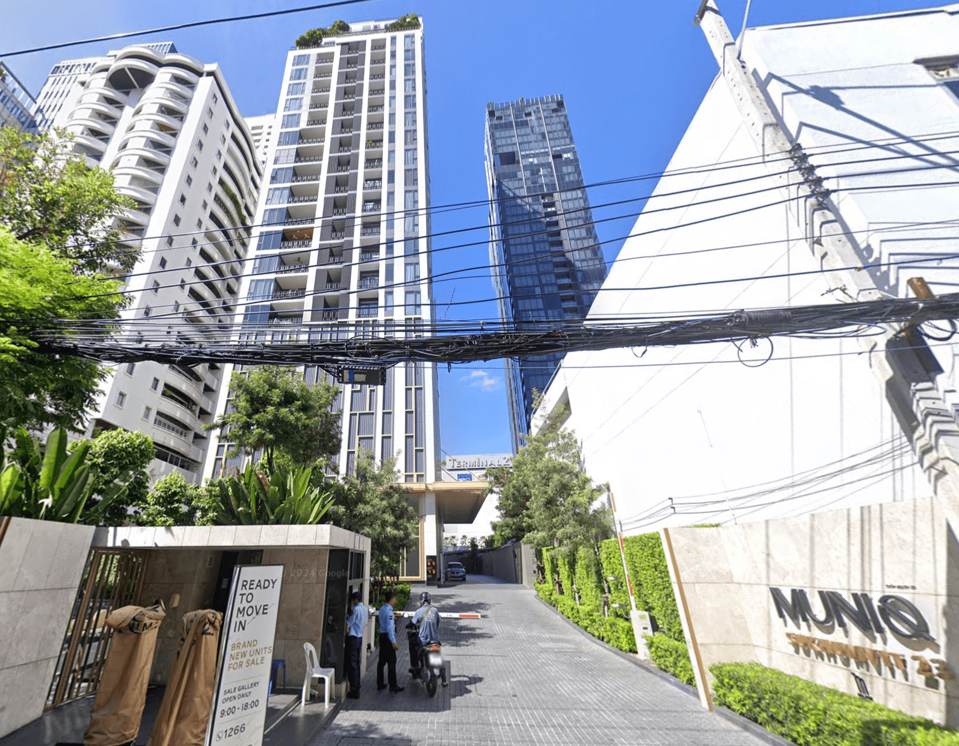 Muniq Sukhumvit 23 - Main Image