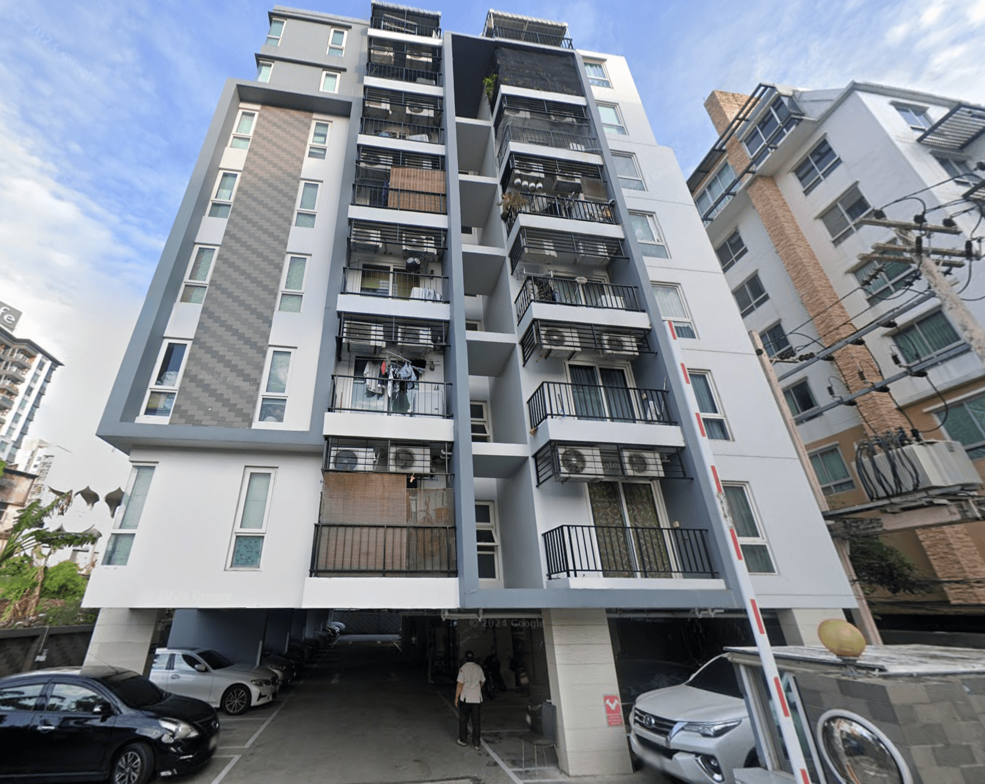 Murraya Place Ladprao 27 - Bangkok condo exterior and facilities
