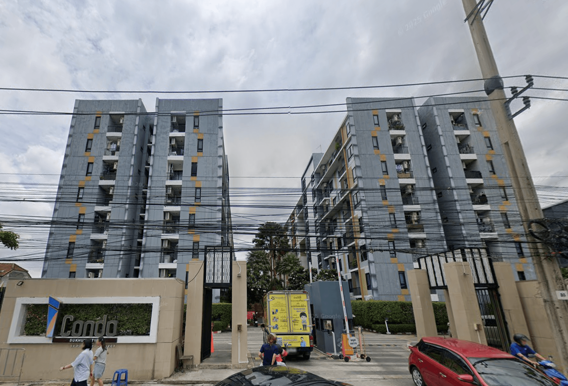 I Condo Sukhumvit 105 - Main Image