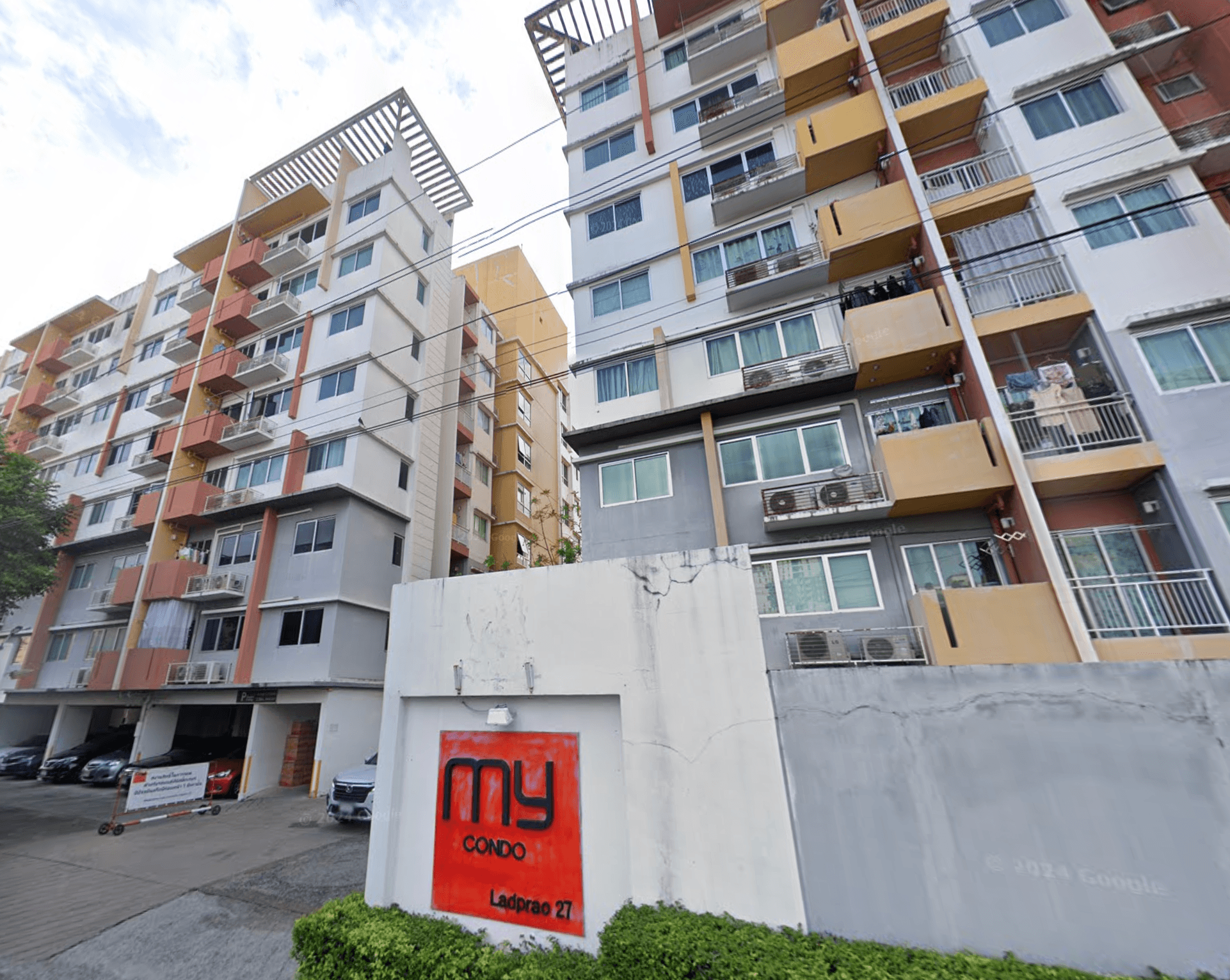 My Condo Ladprao 27 - Main Image