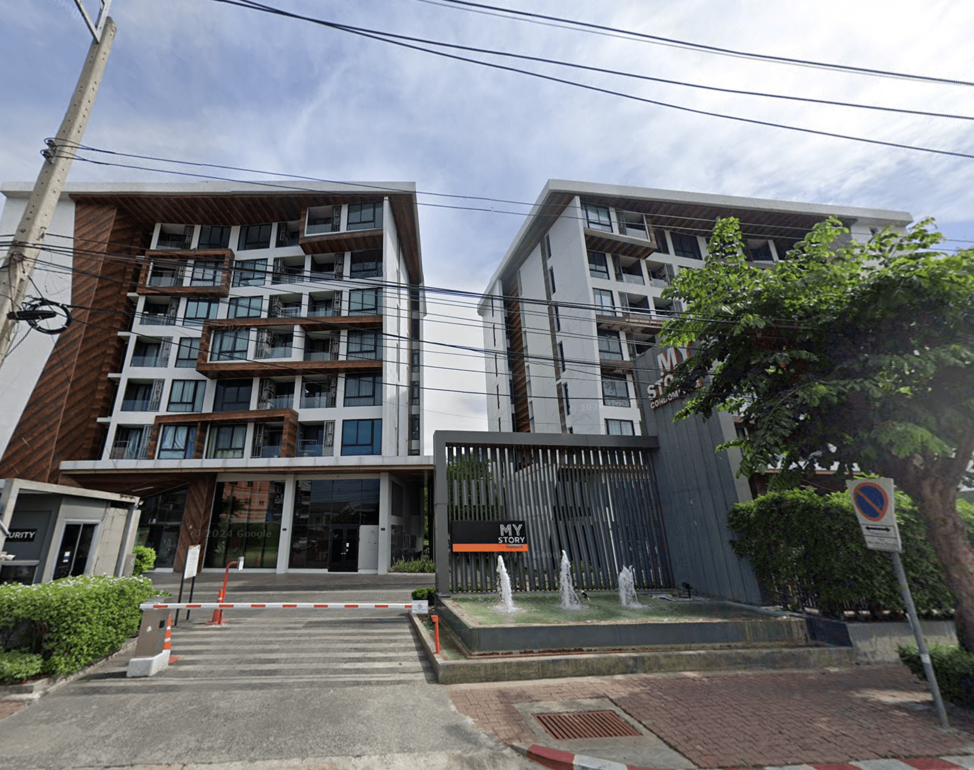 My Story Ladprao 71 - Bangkok condo exterior and facilities
