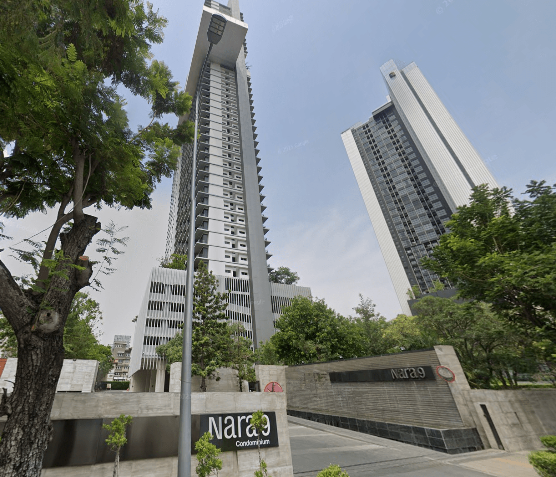 Nara 9 by Eastern Star - Bangkok condo exterior and facilities