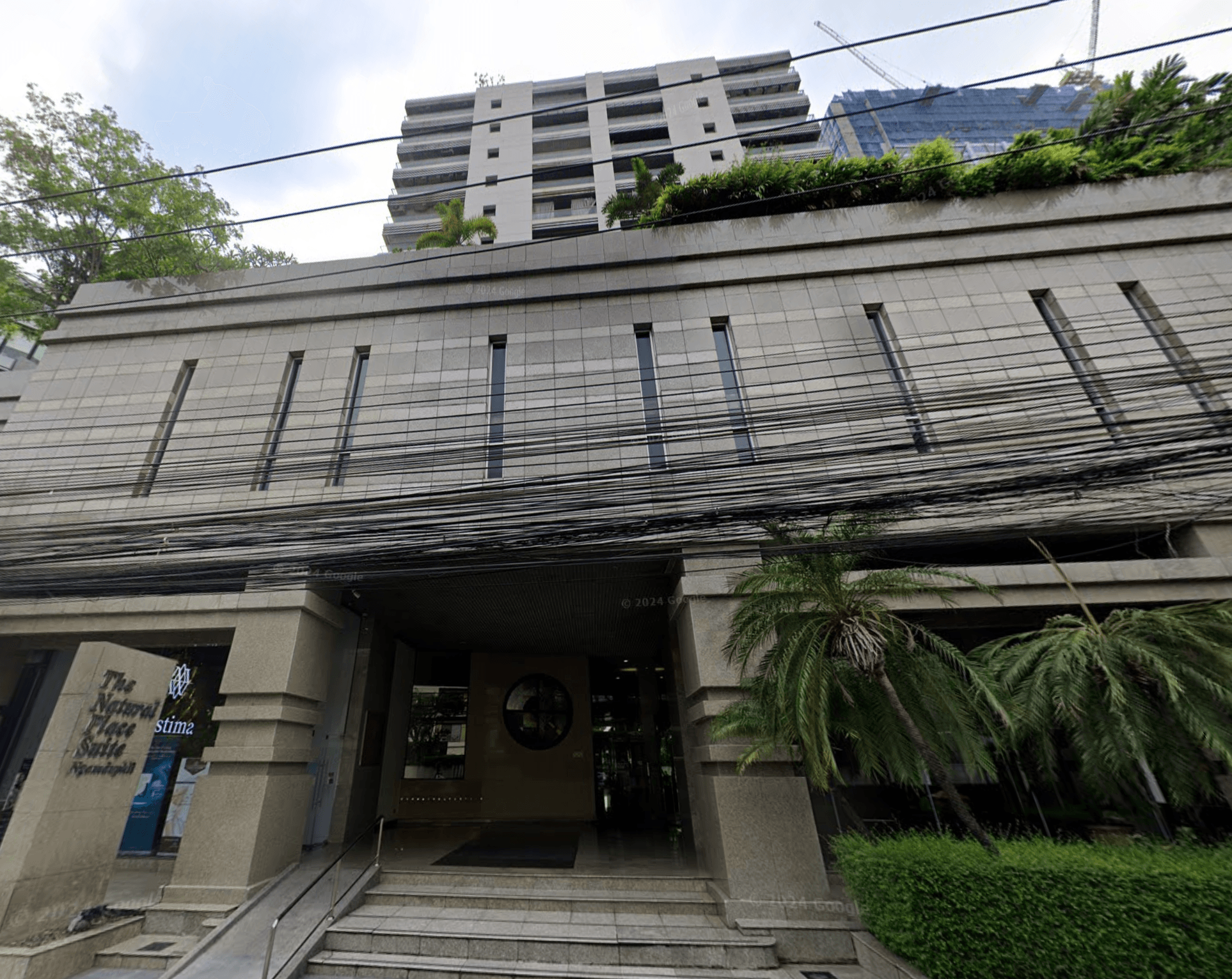 Nature Place Condo - Bangkok condo exterior and facilities