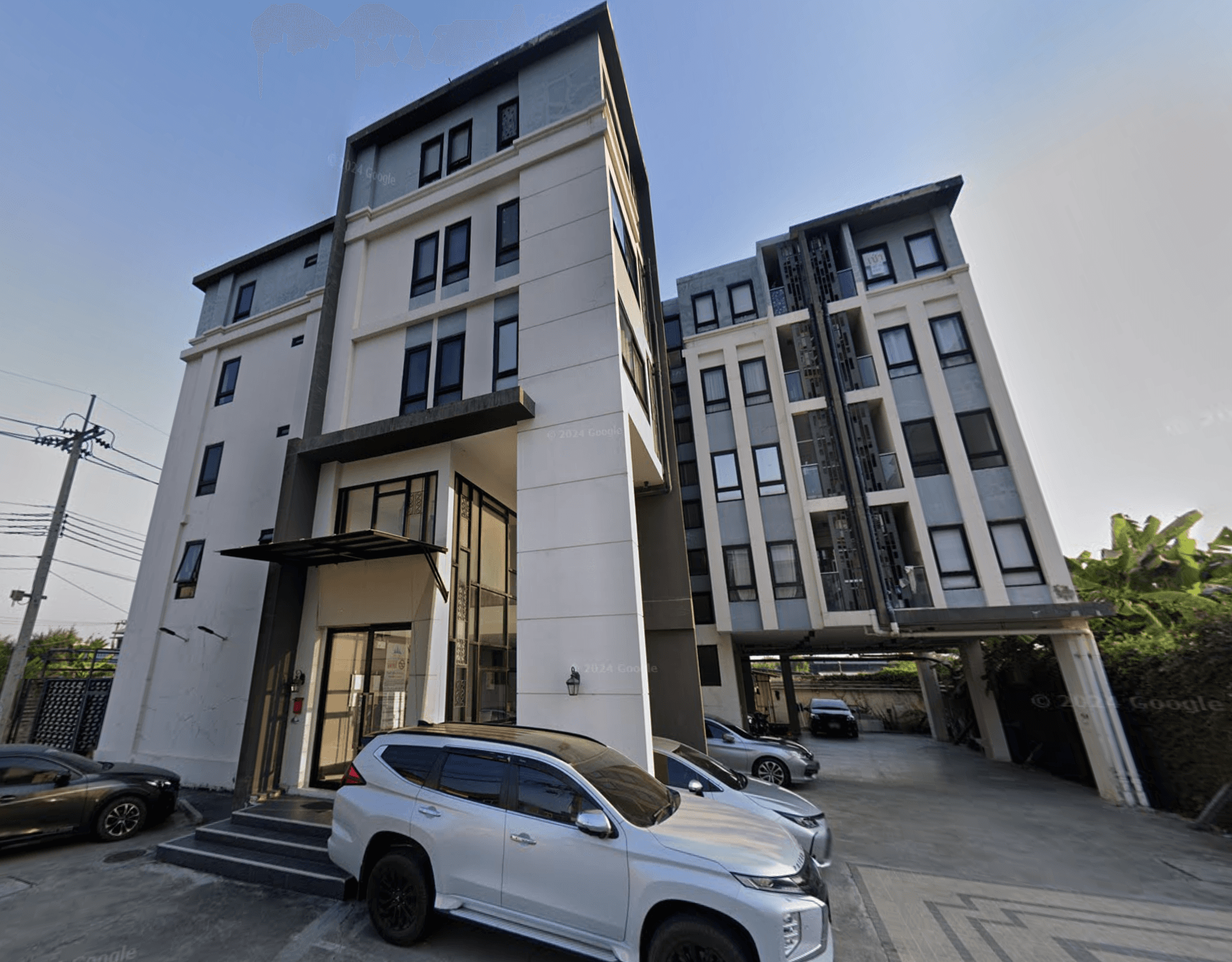 New York Ramindra 97 - Bangkok condo exterior and facilities