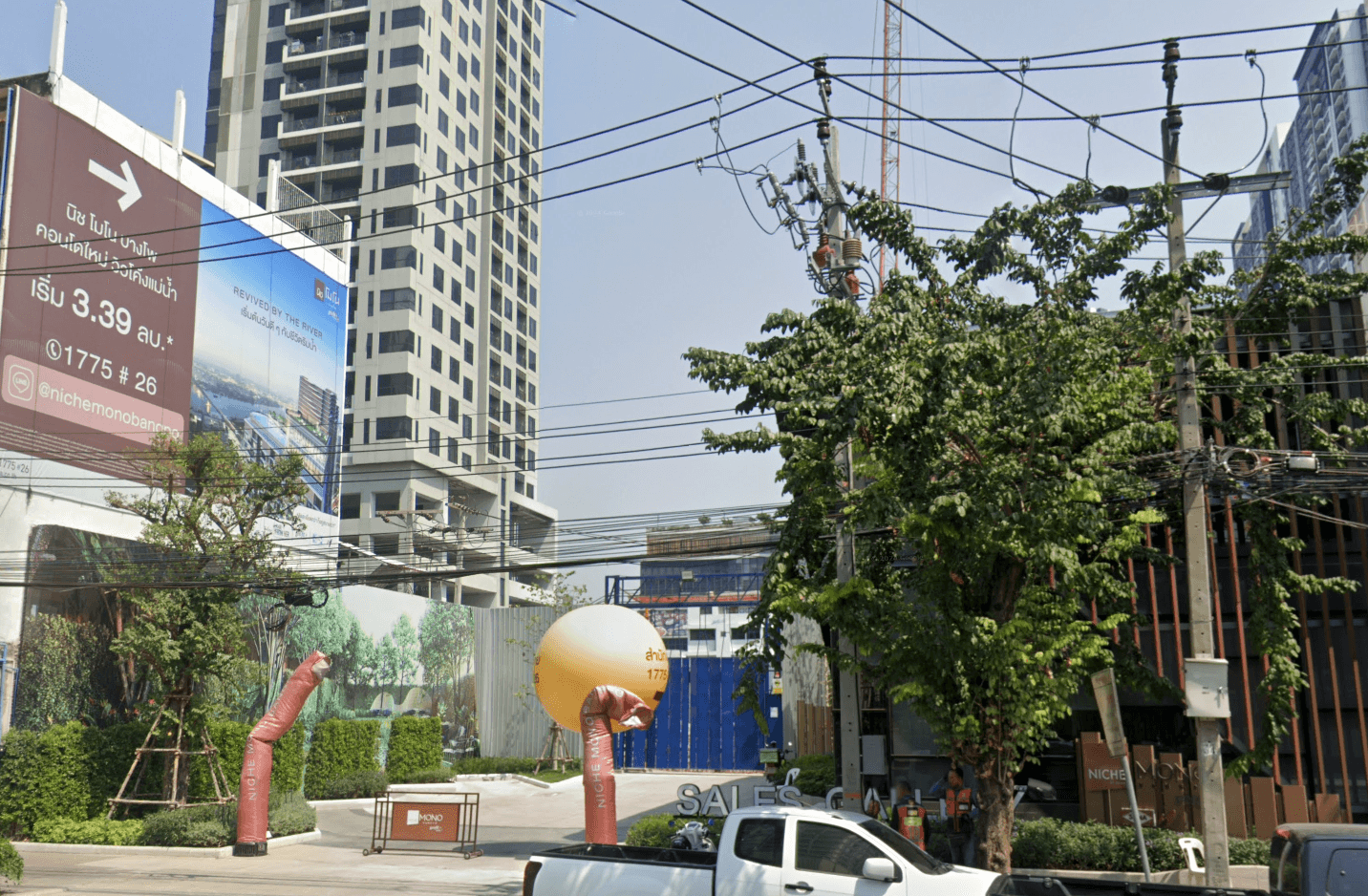 NICHE MONO Bangpo - Bangkok condo exterior and facilities