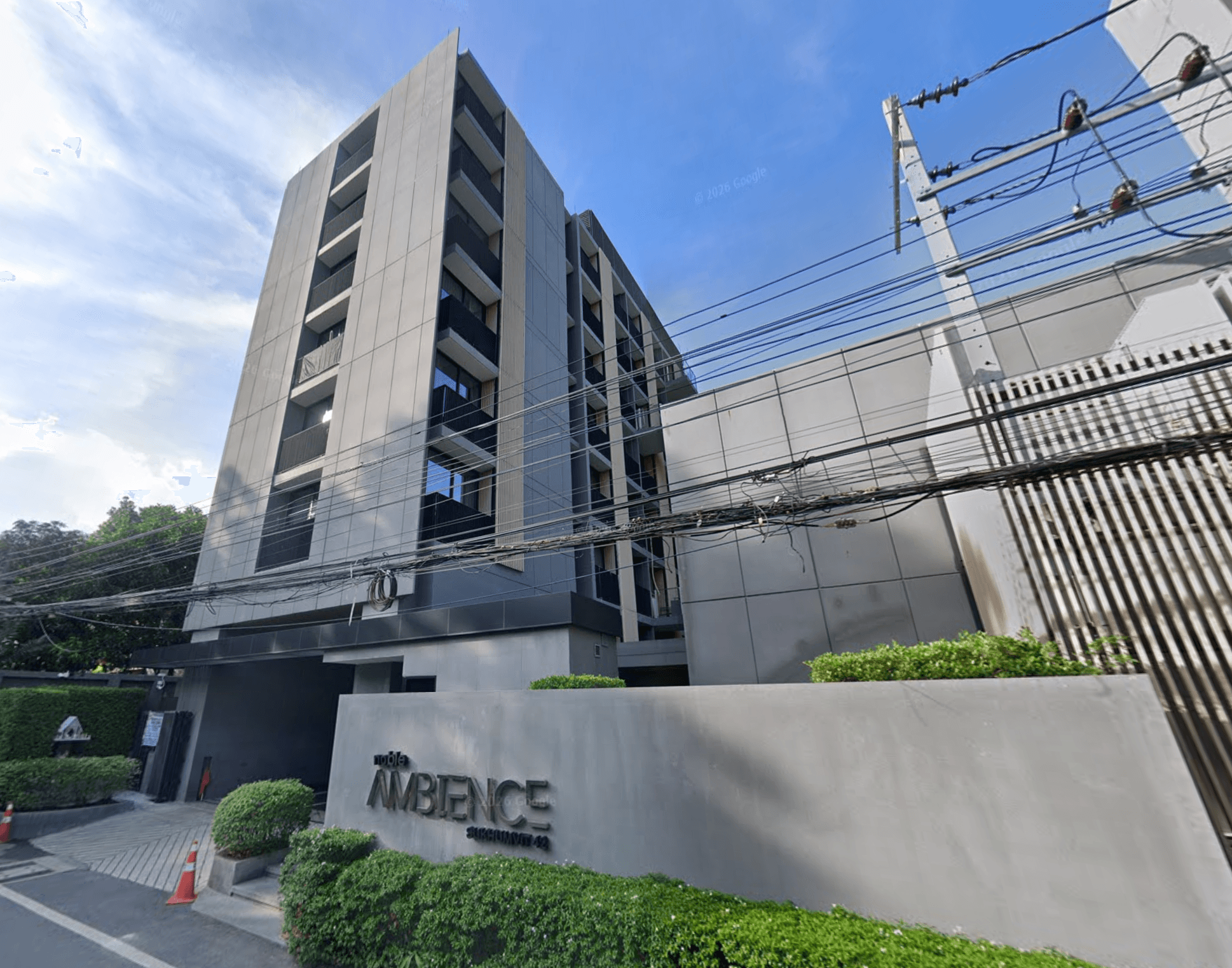 Noble Ambience Sukhumvit 42 - Main Image