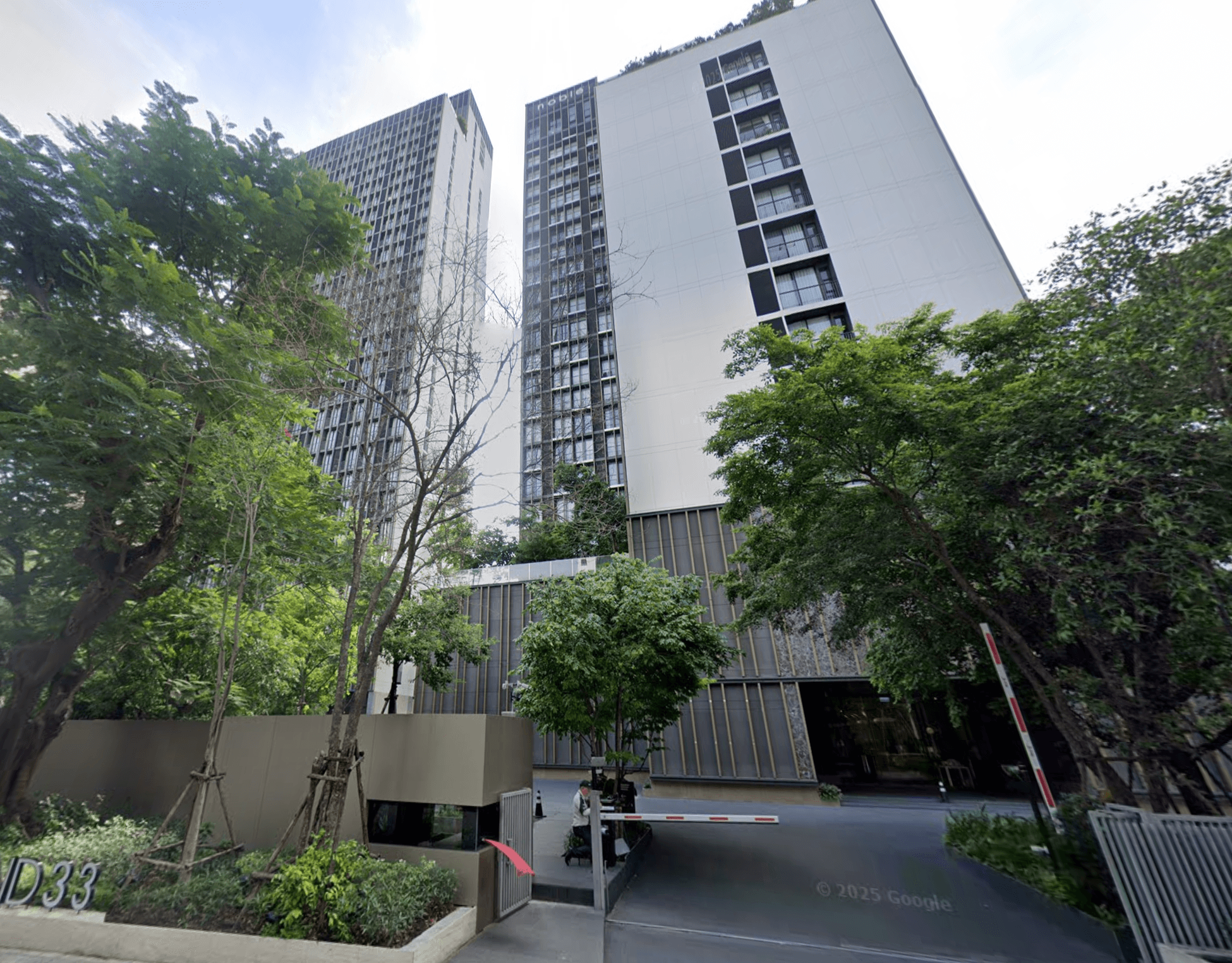 Noble Around Sukhumvit 33 - Bangkok condo exterior and facilities