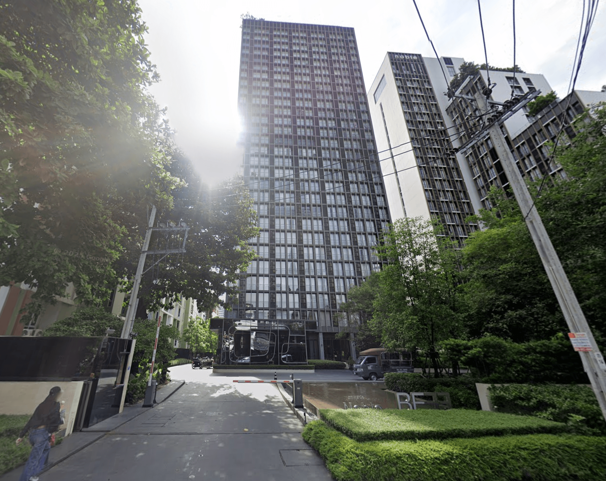Noble Be33 - Bangkok condo exterior and facilities