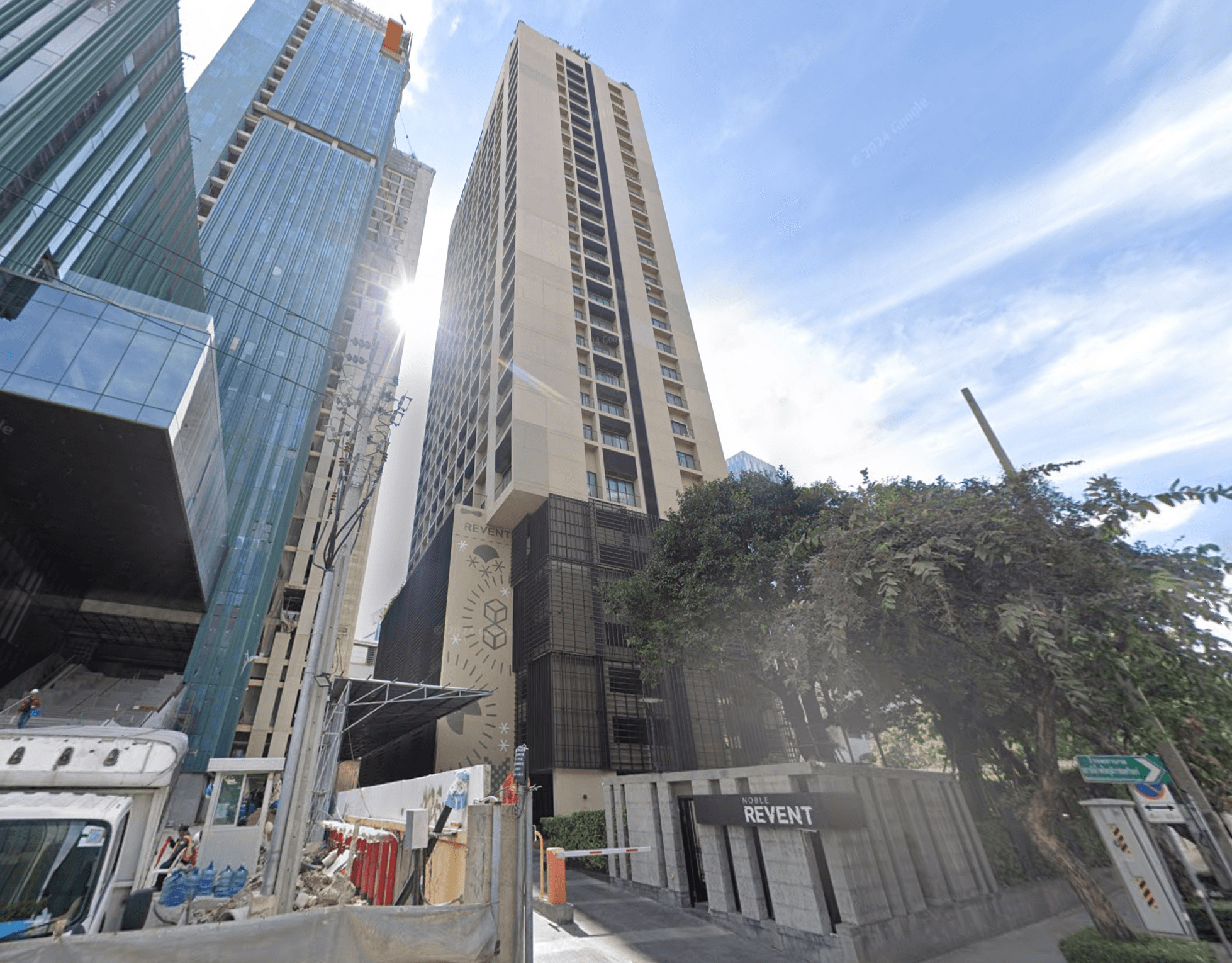 Noble Revent - Main Image