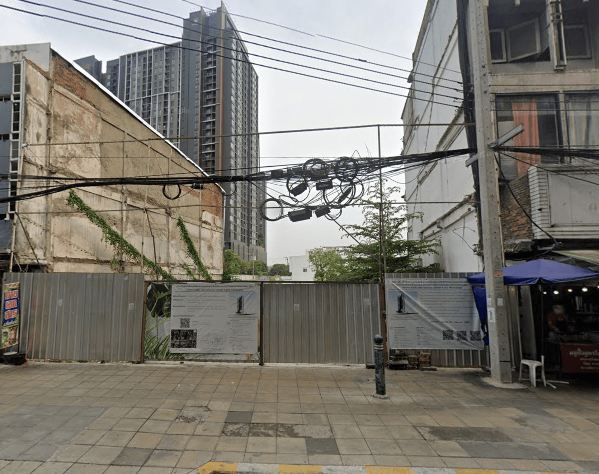 Origin Place Phetkasem - Bangkok condo exterior and facilities