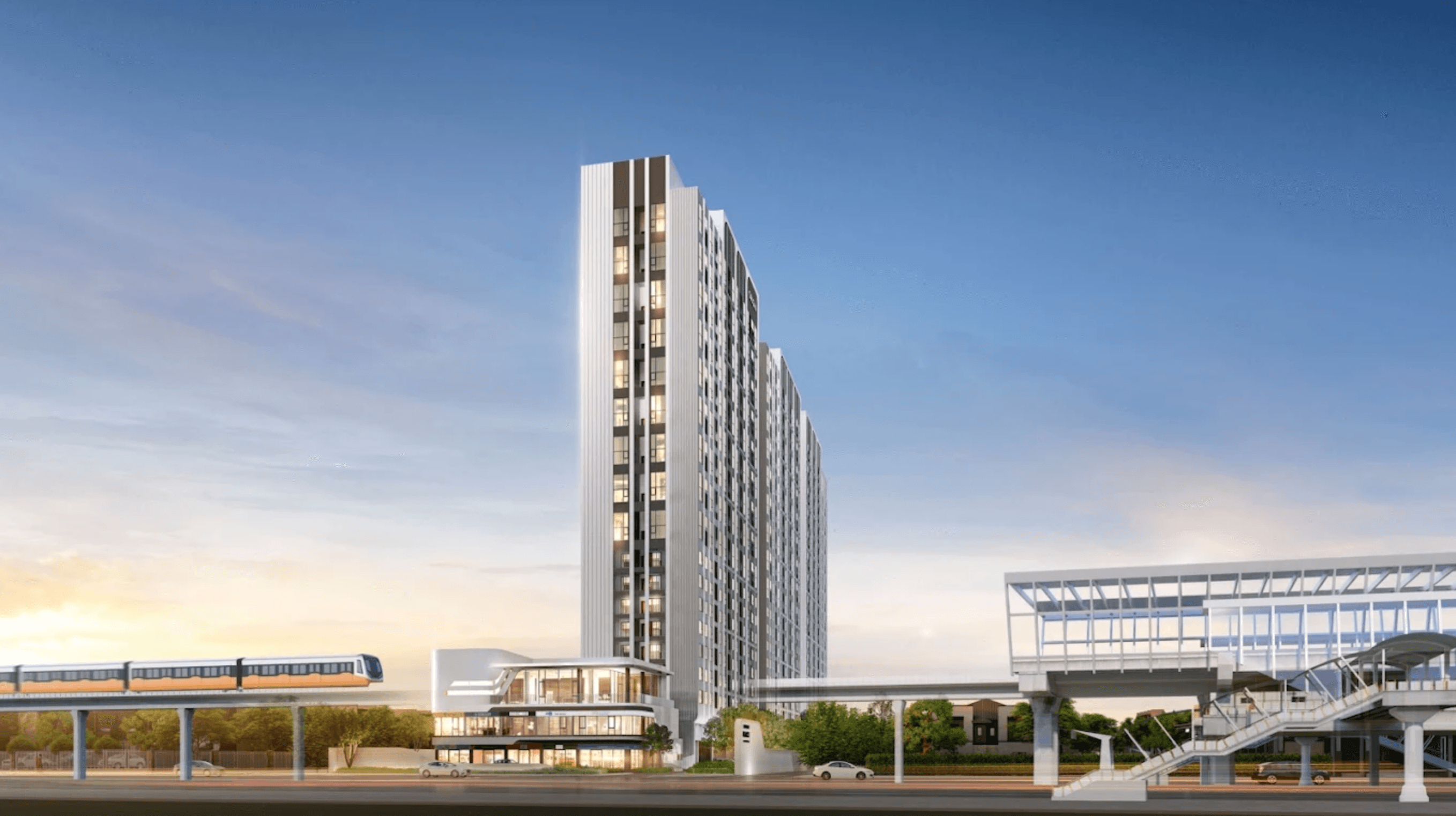 Origin Place Ramkhamhaeng 153 - Main Image