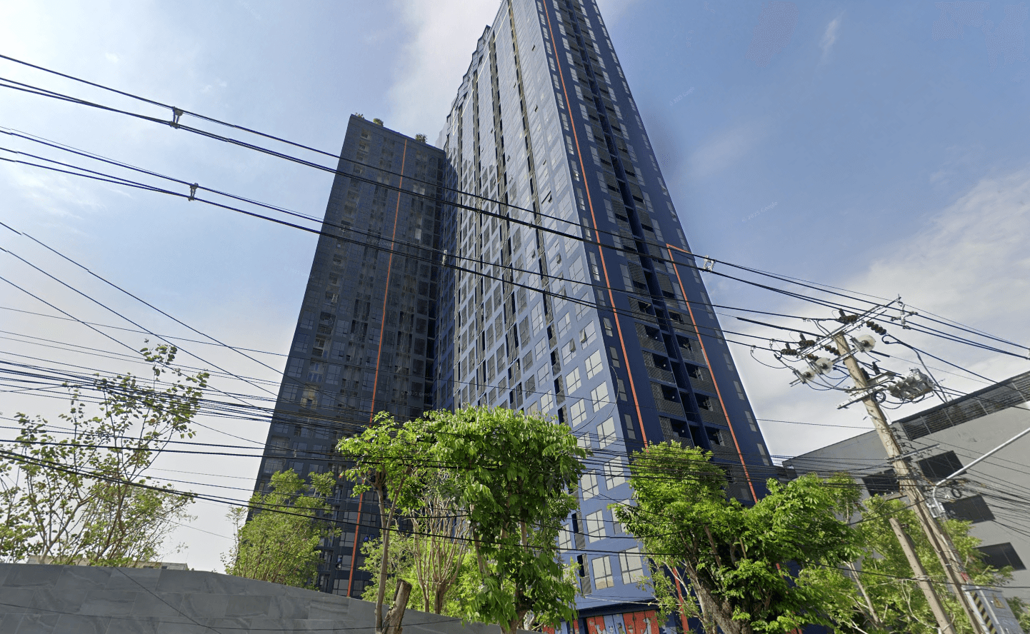 Origin Plug & Play Sirindhorn Station - Bangkok condo exterior and facilities