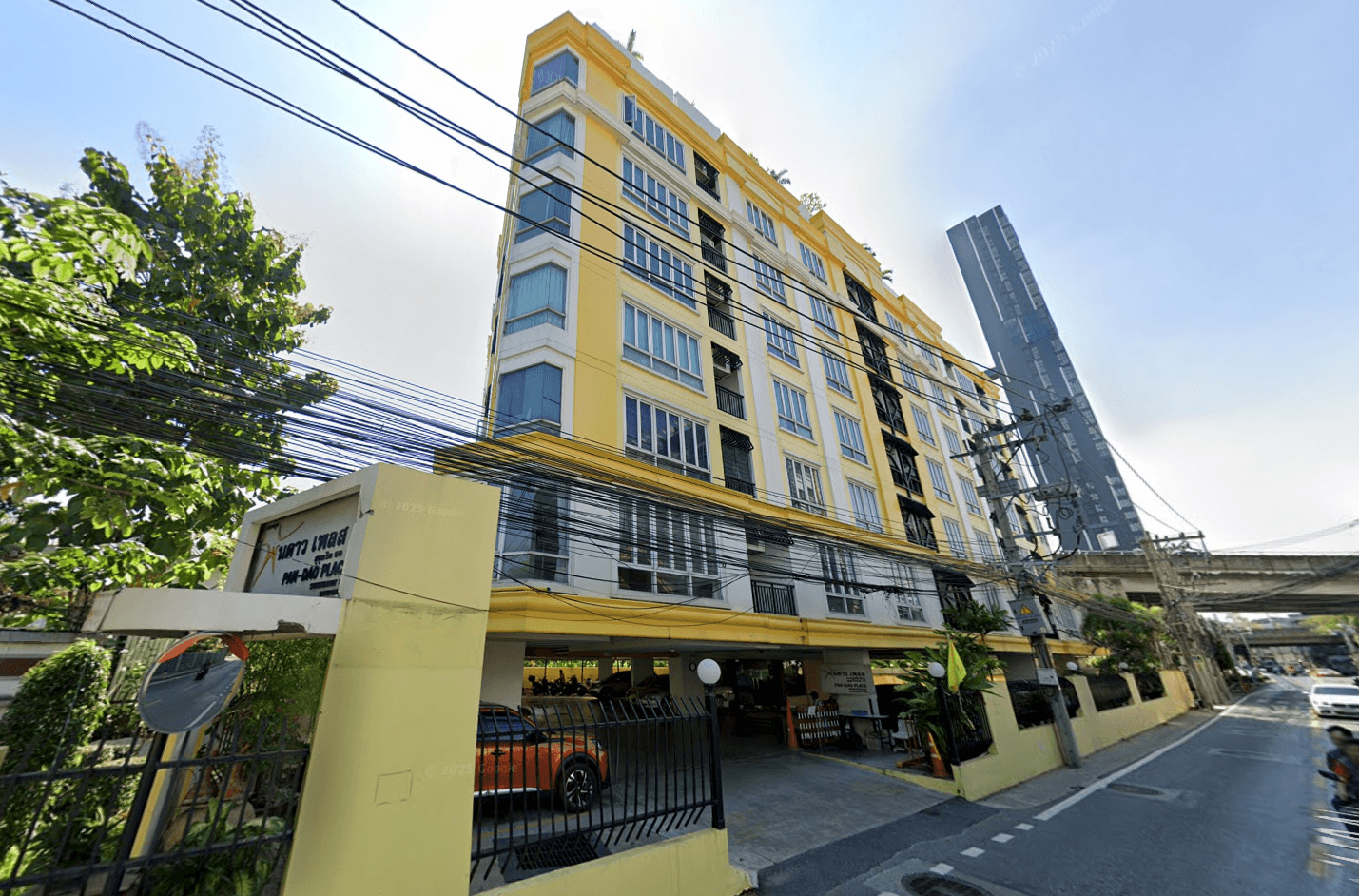 Pandaoplace Condominium Sukhumvit 50 - Bangkok condo exterior and facilities