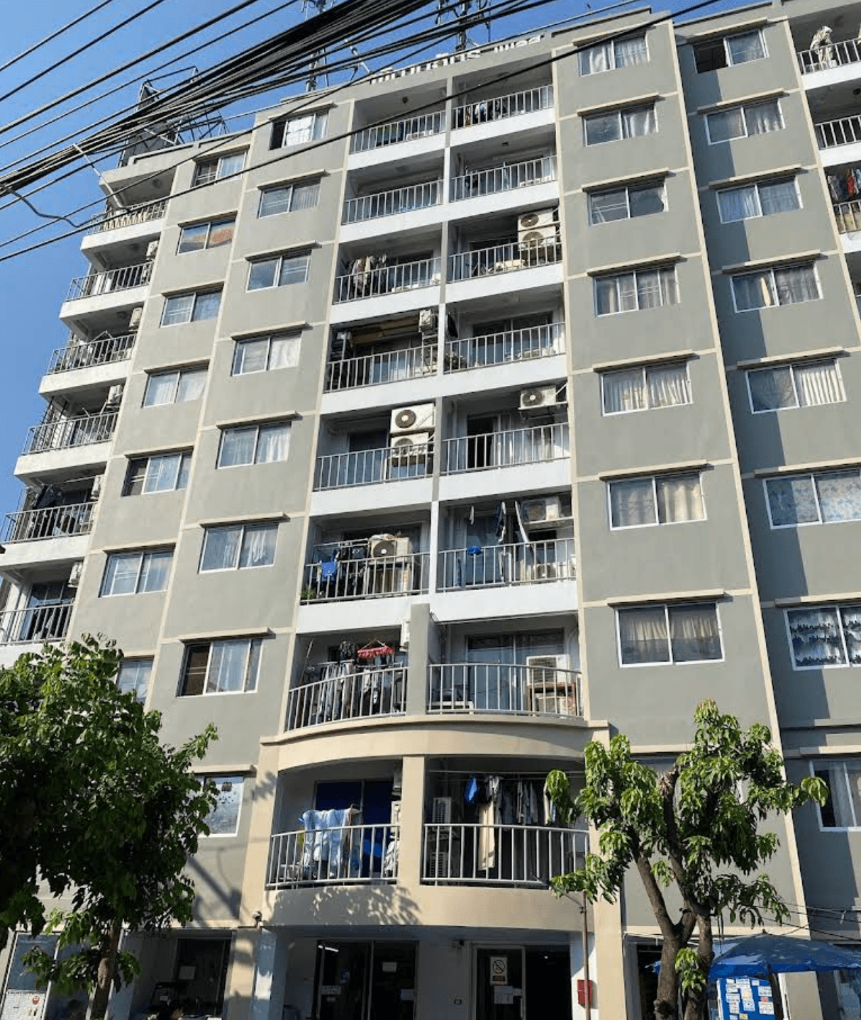 Pattanachat Place Condo - Main Image