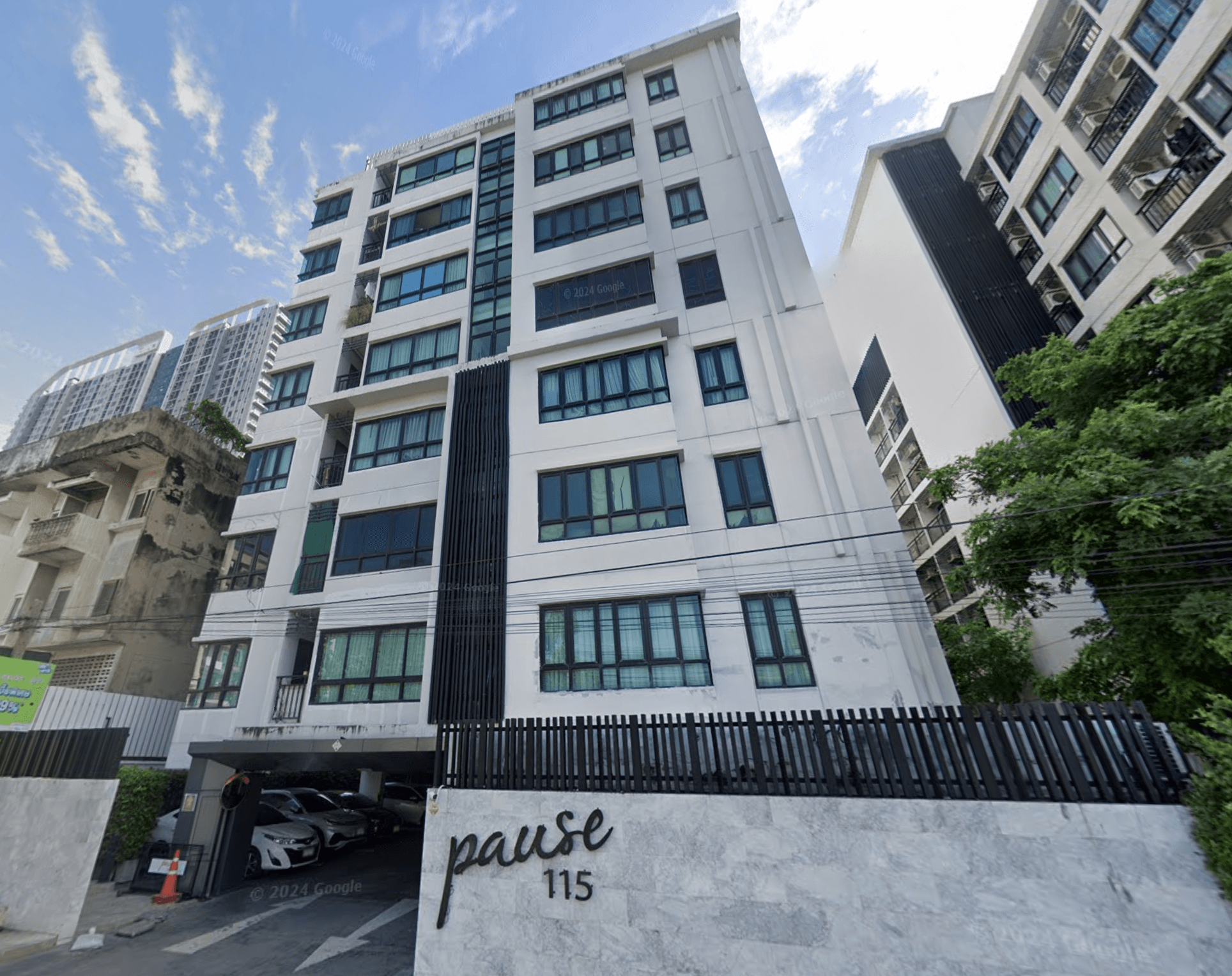 Pause 115 - Main Image