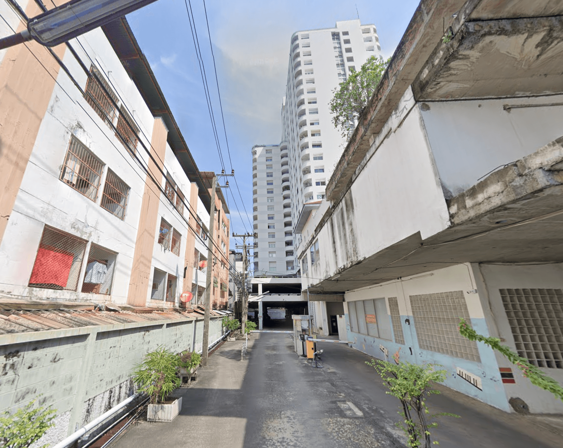 Piam Rak Residence Condo - Bangkok condo exterior and facilities