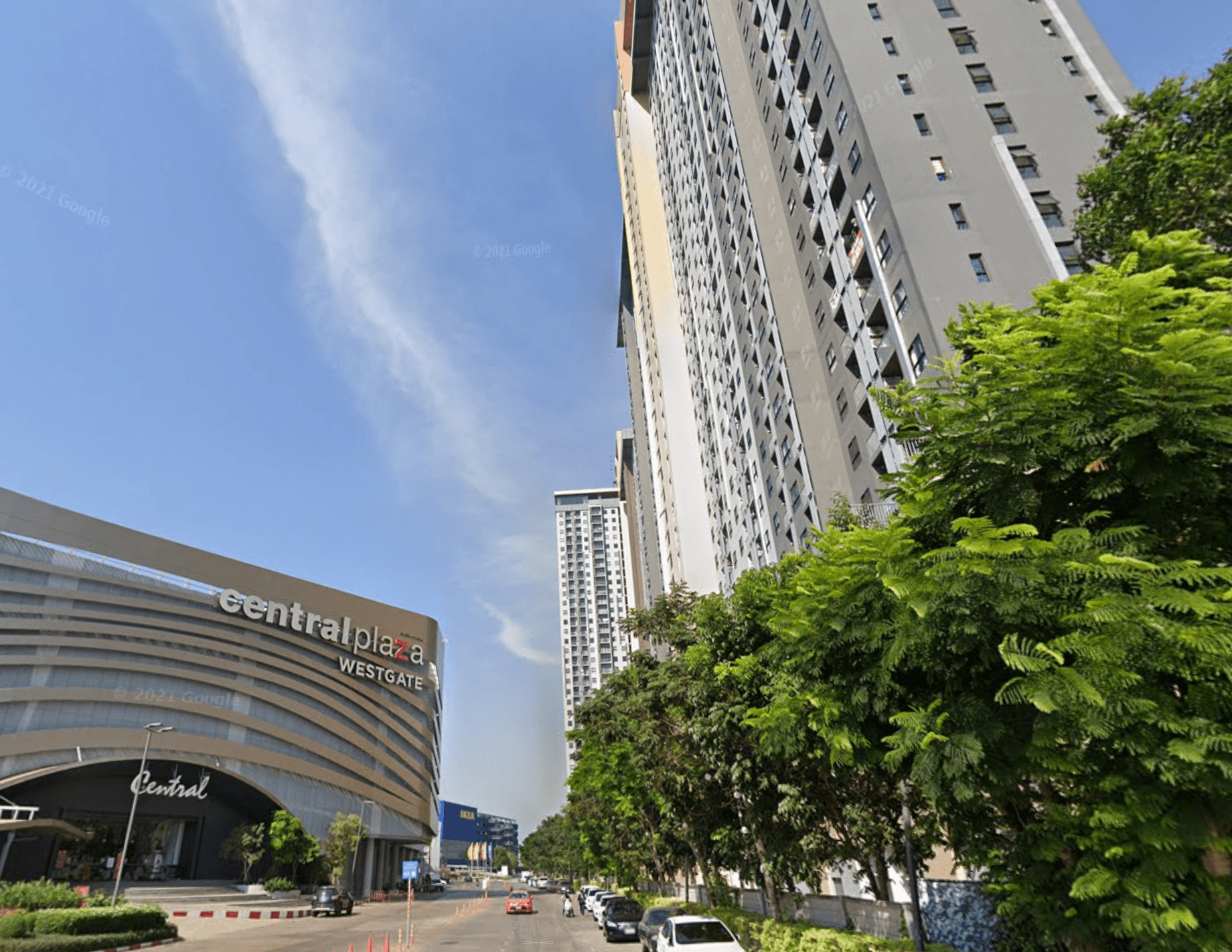 Plum Condo Central Station Phase 2 - Bangkok condo exterior and facilities