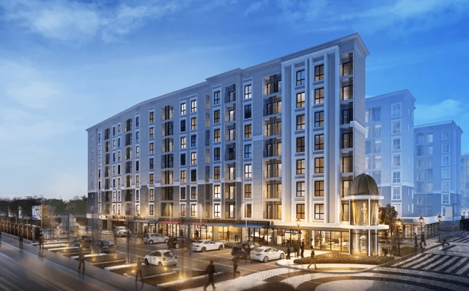 Plum Condo Chaengwattana Station - Bangkok condo exterior and facilities