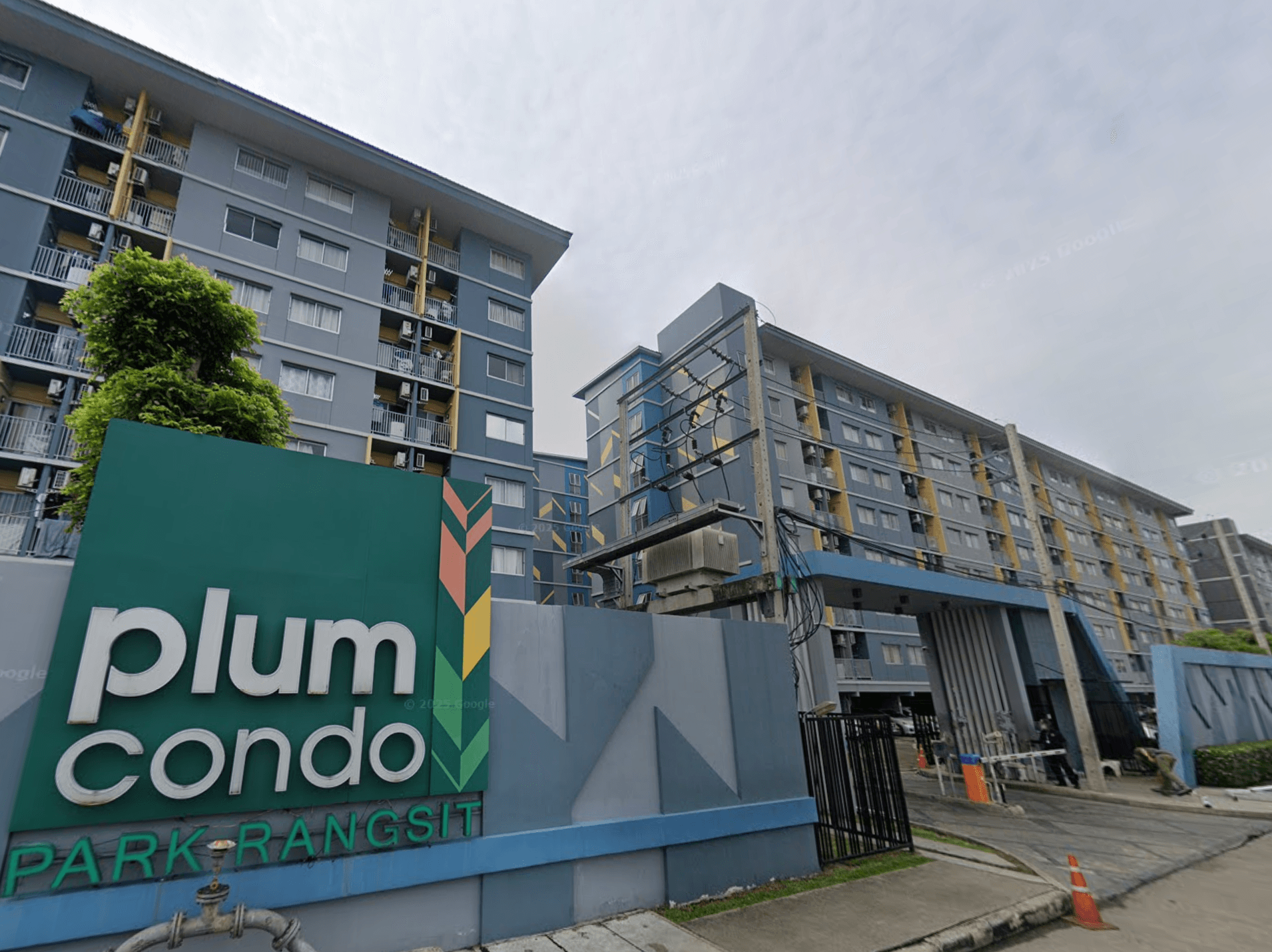 Plum Condo Park Rangsit Phase 3 - Bangkok condo exterior and facilities