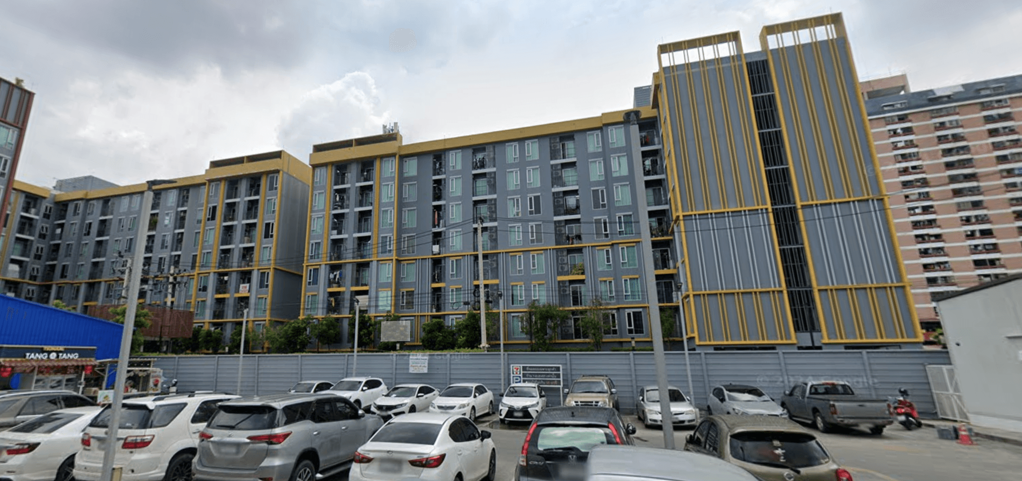 PLUM CONDO Ram 60 Interchange - Bangkok condo exterior and facilities