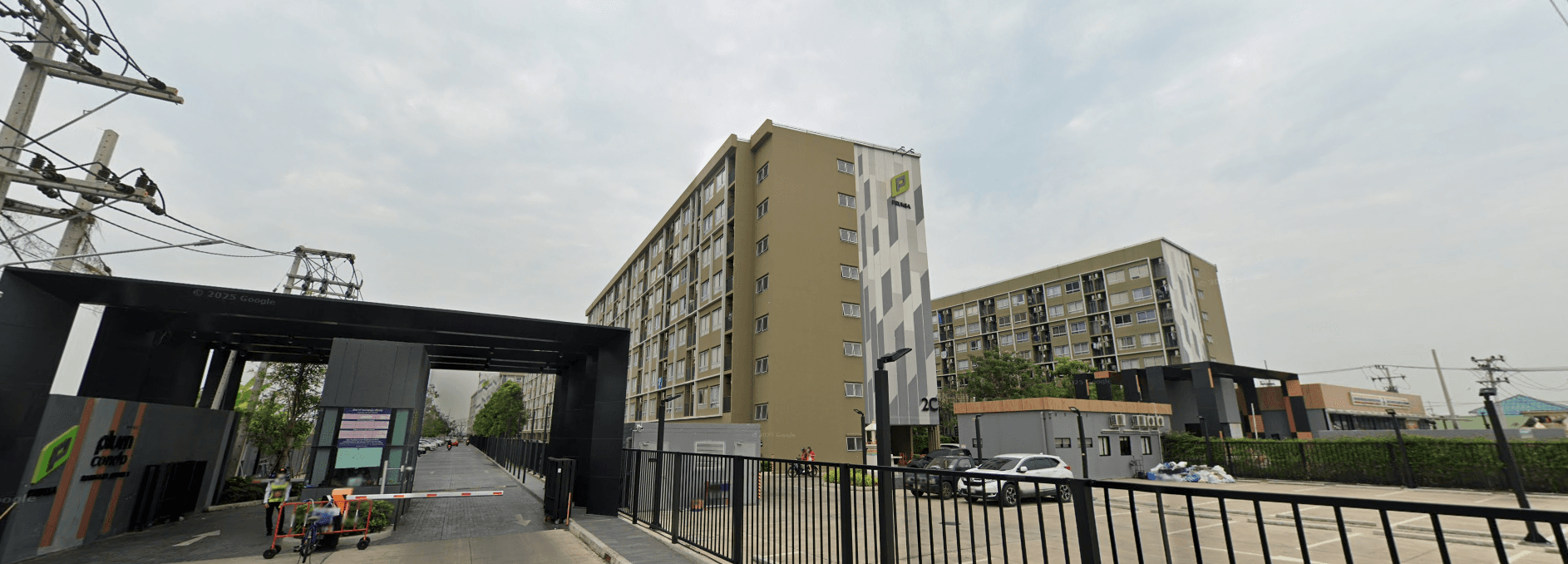 Plum Condo Rangsit Alive - Bangkok condo exterior and facilities