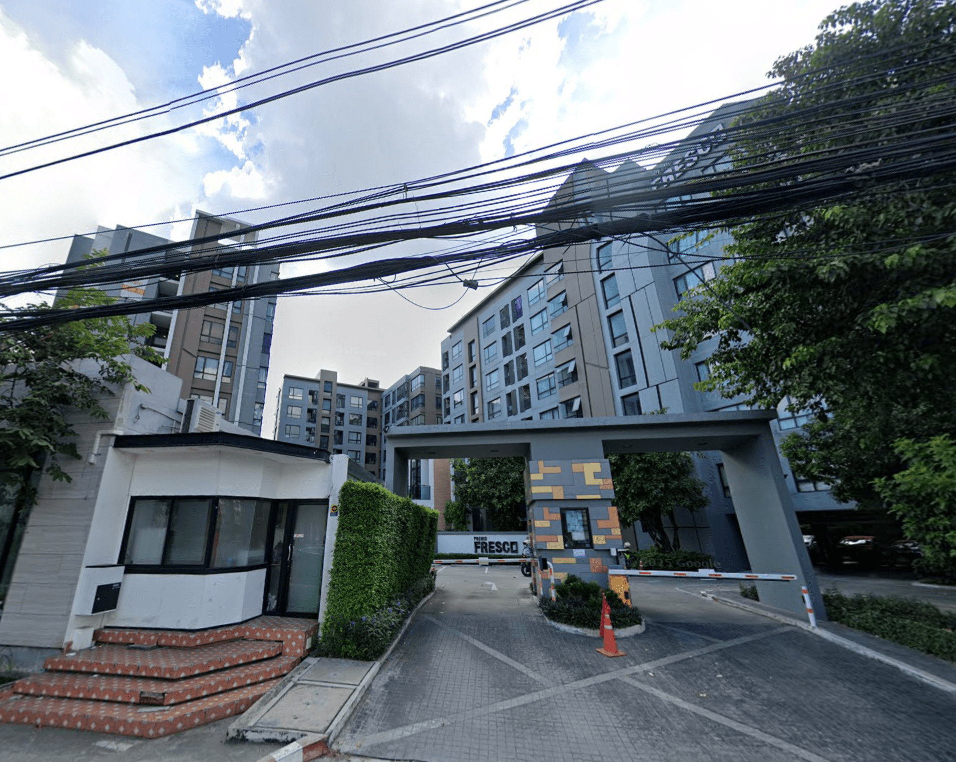 Premio Fresco - Bangkok condo exterior and facilities