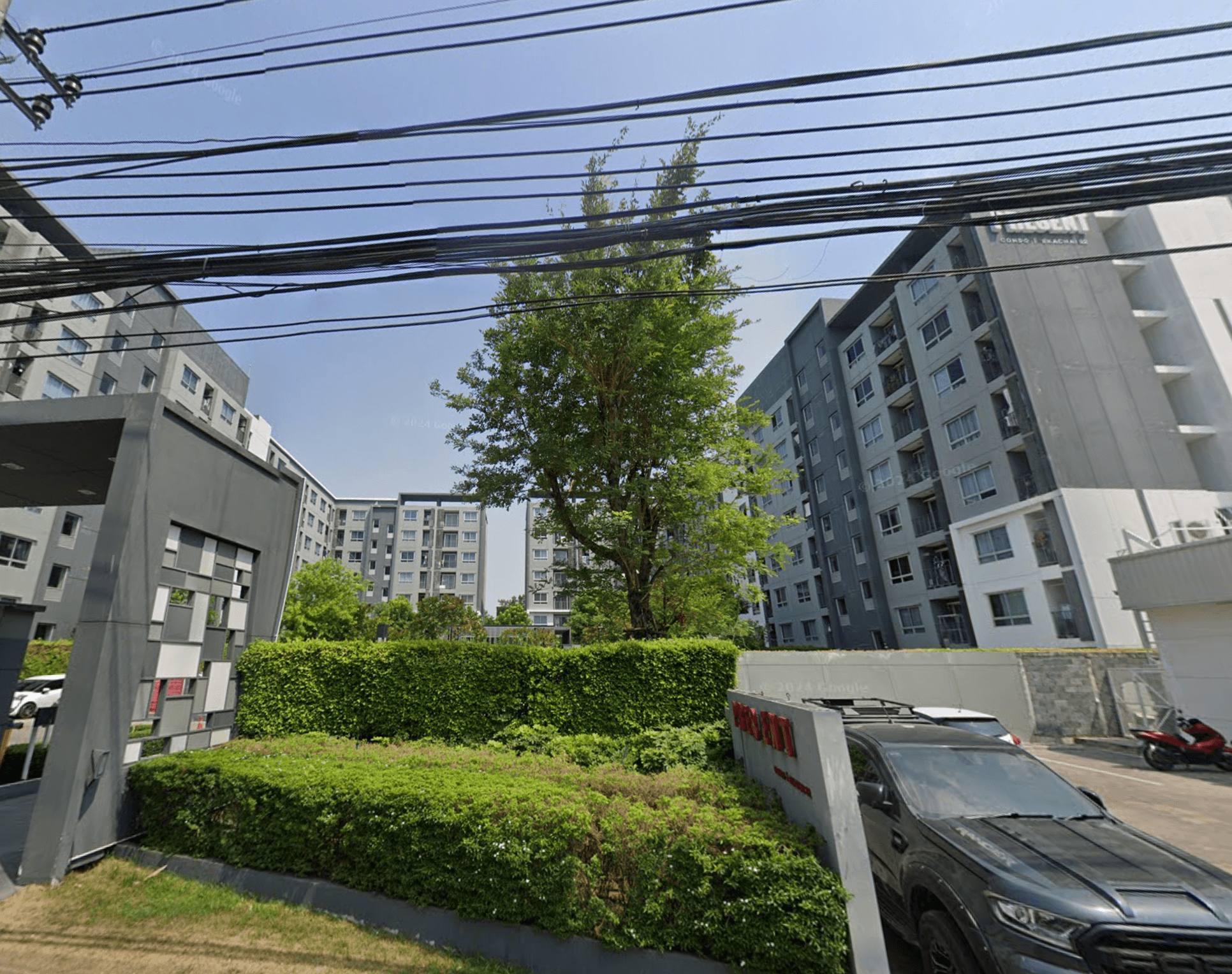 Present Condo - Main Image