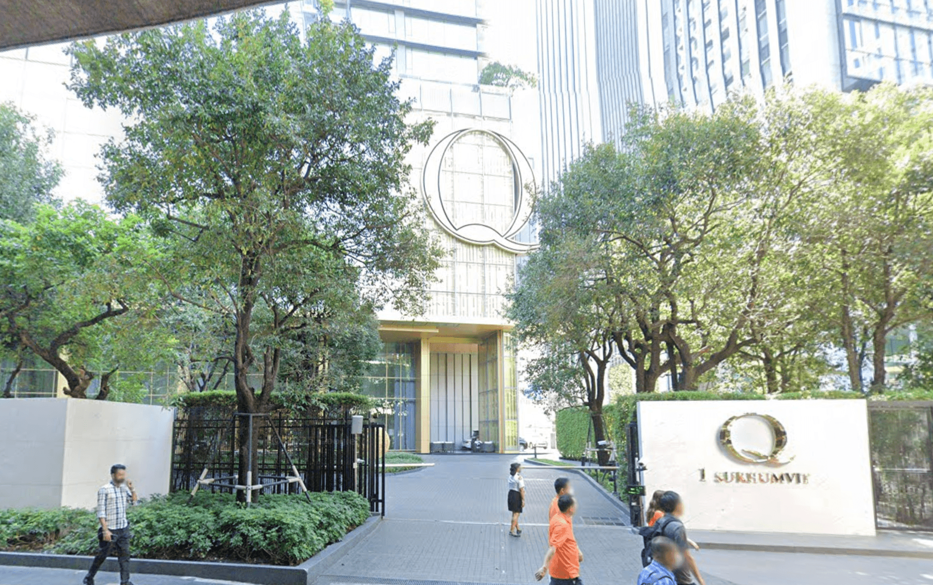 Q One Sukhumvit - Main Image