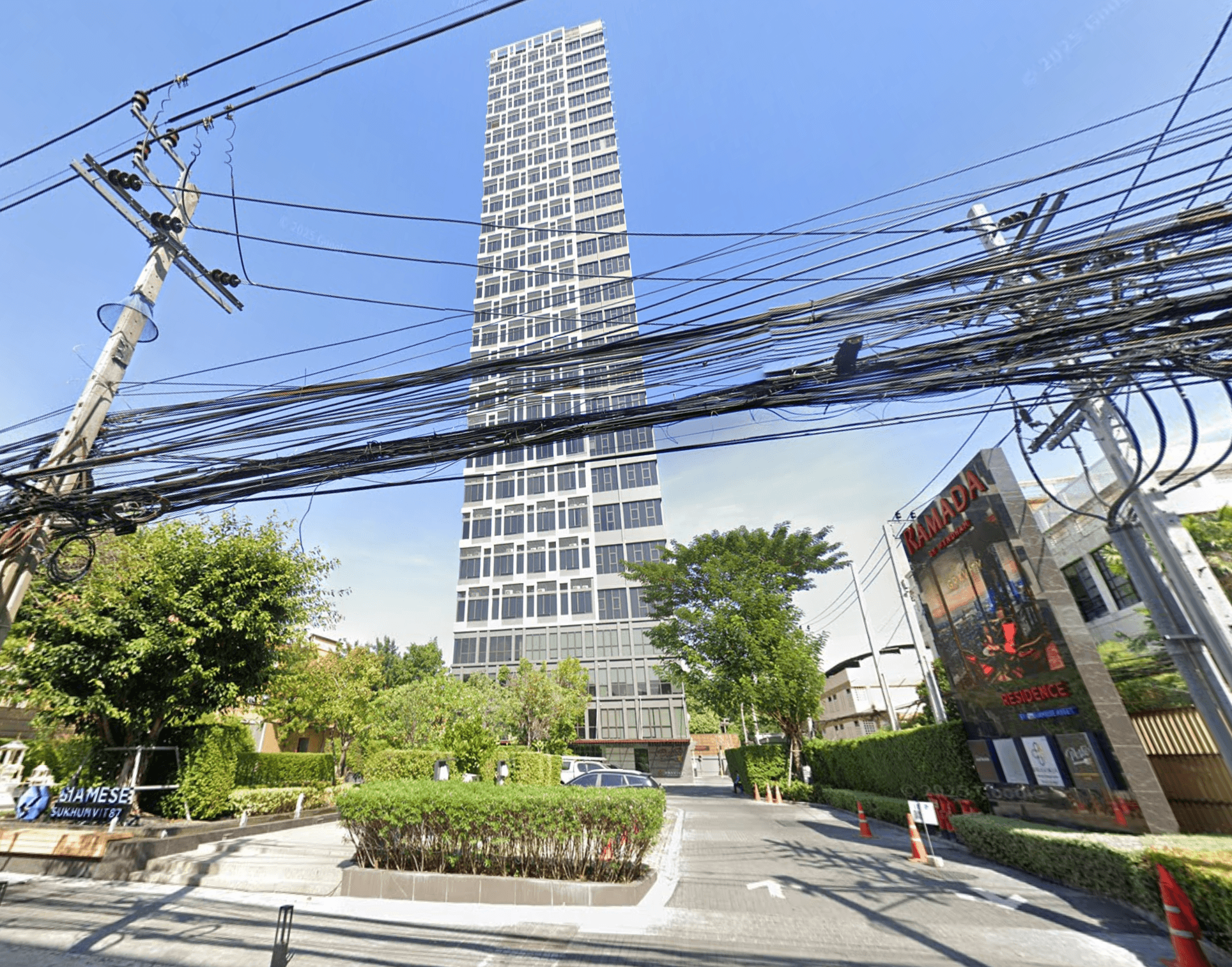RAMADA RESIDENCE SUKHUMVIT 87 - Bangkok condo exterior and facilities