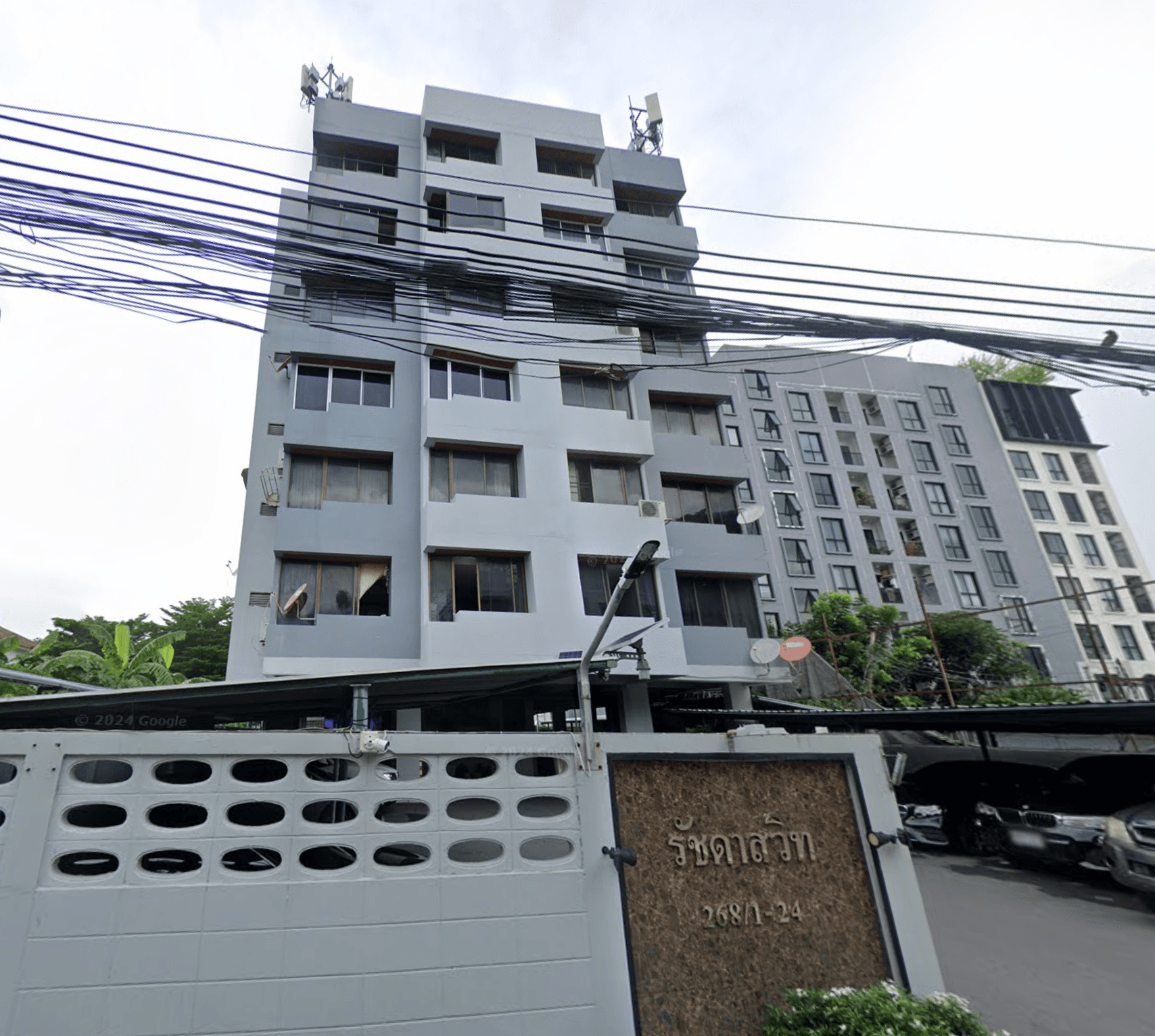 Ratchada Suite - Main Image