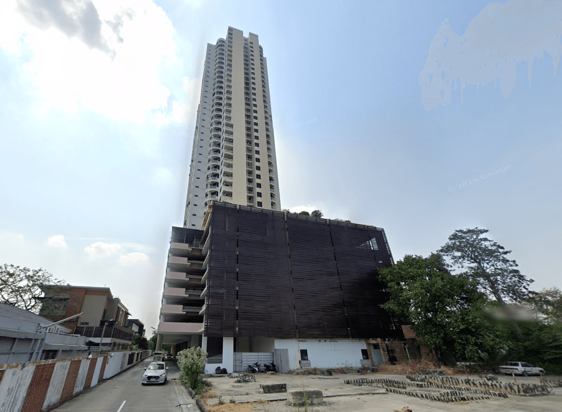 Rattanakosin Island Condominium - Bangkok condo exterior and facilities